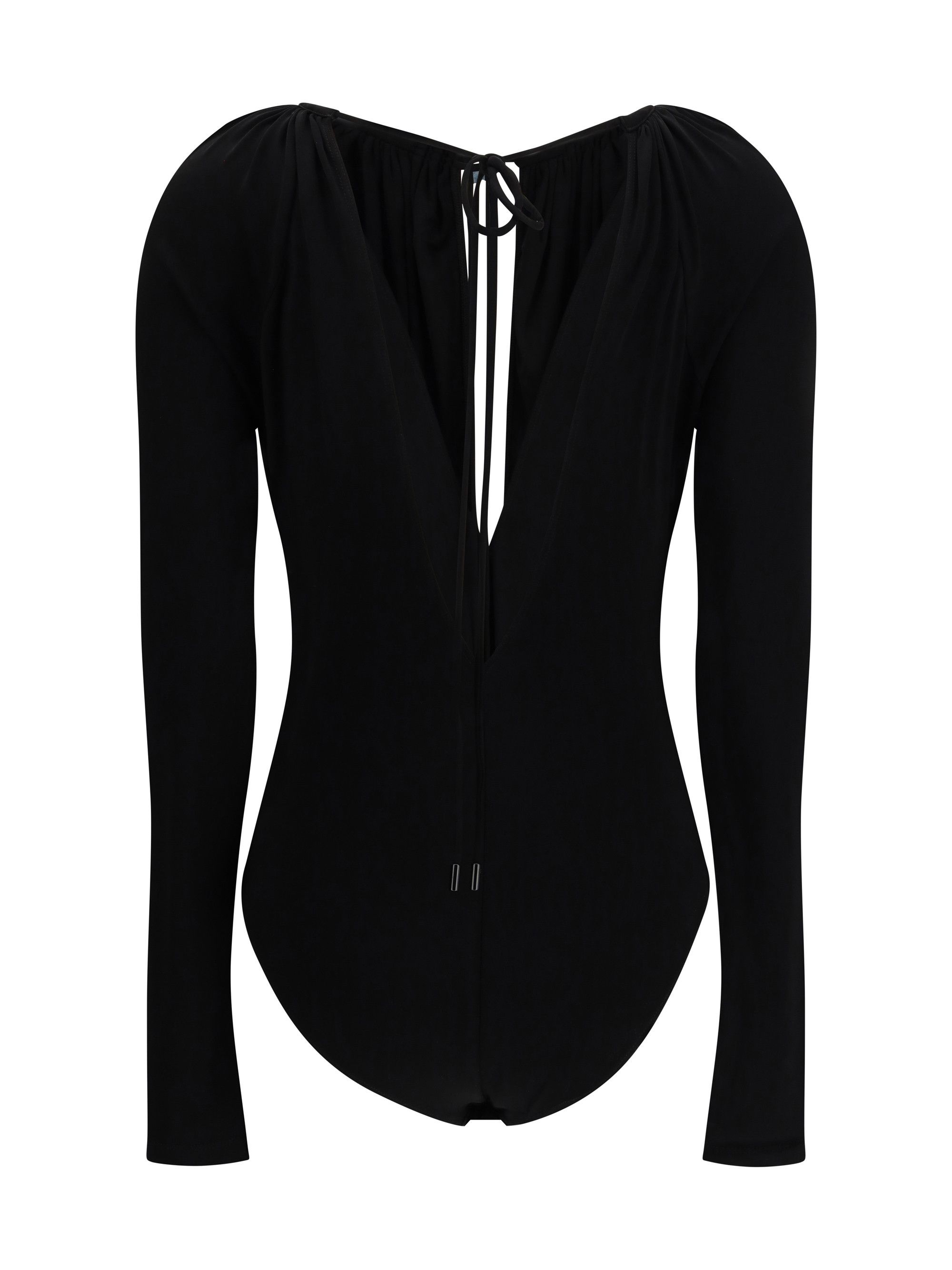 Marine Serre Stretch viscose Bodysuit Size M / US 6-8 / IT 42-44 - 2 Thumbnail