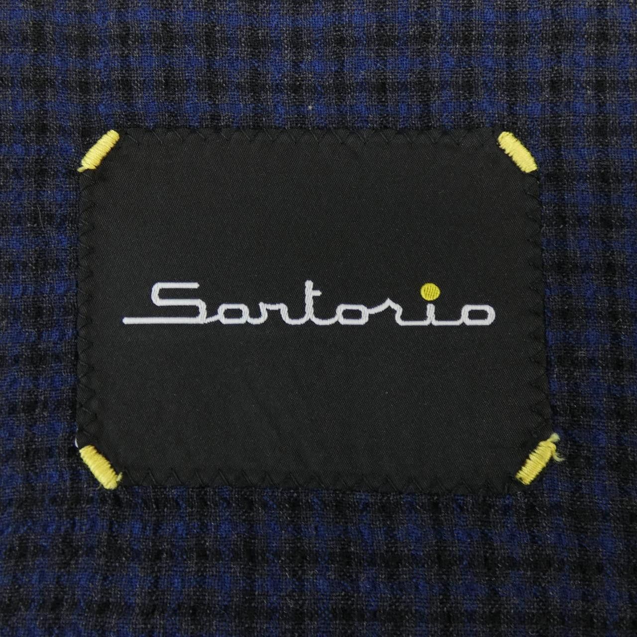 Other Other Sartorio Wool Jacket Others Outerwear DUTY FREE for USA Size ONE SIZE - 4 Thumbnail