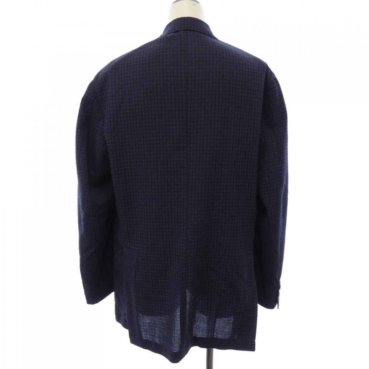 Other Other Sartorio Wool Jacket Others Outerwear DUTY FREE for USA Size ONE SIZE - 2 Thumbnail