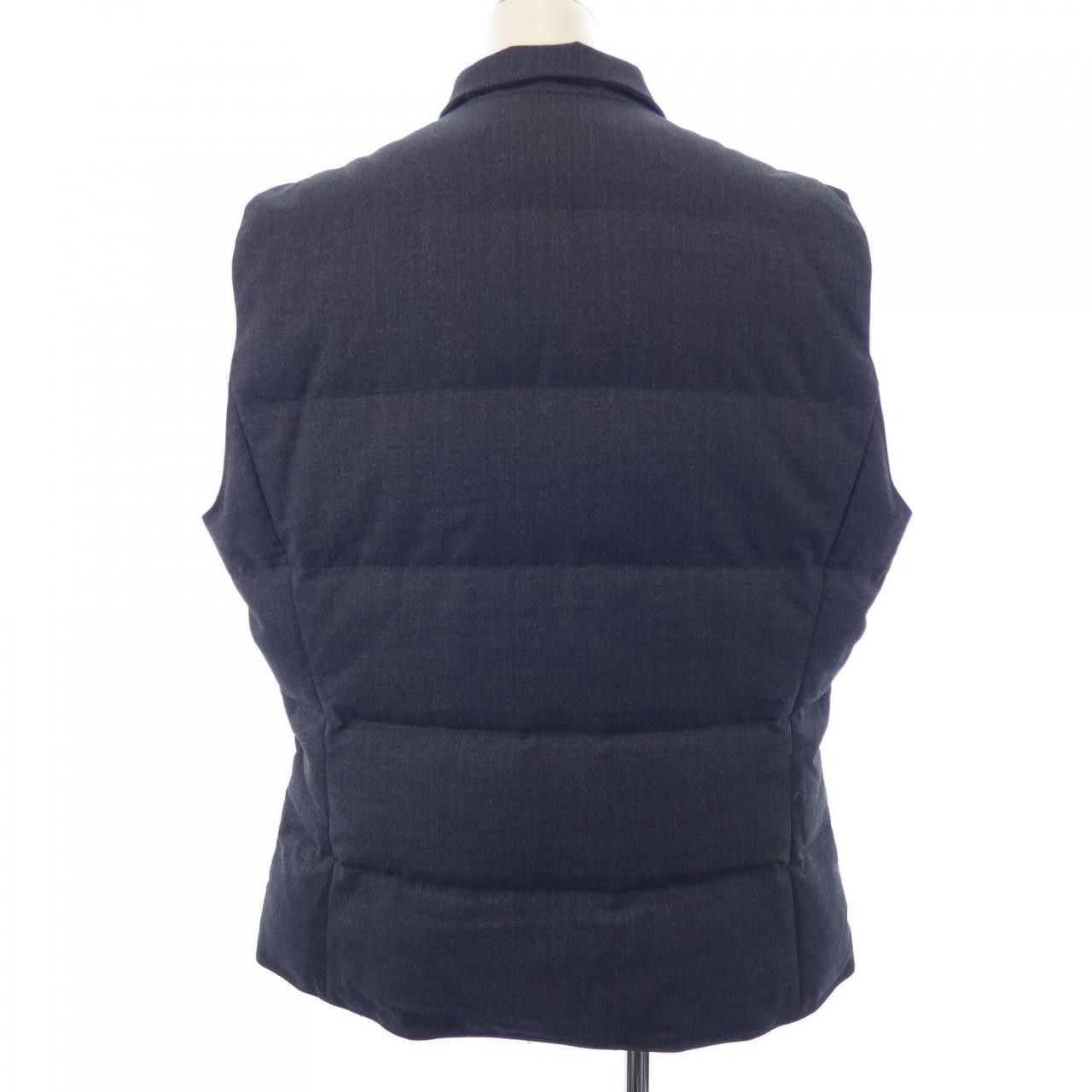 Other Other Brunello Cucinelli Down Vest Others Outerwear DUTY FREE for USA Size ONE SIZE - 2 Thumbnail