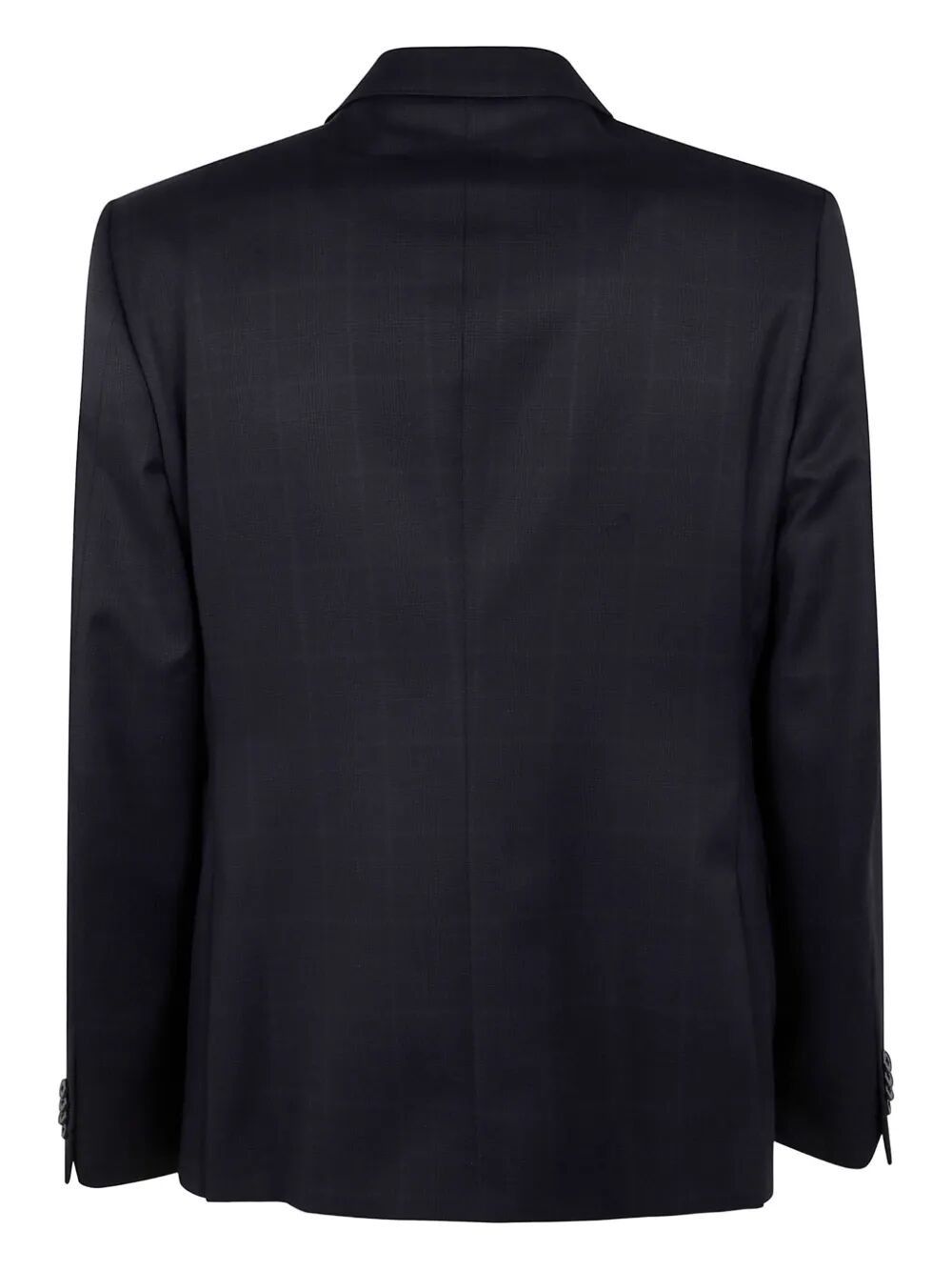 Ermenegildo Zegna PURE WOOL SUIT Size US XL / EU 56 / 4 - 5 Thumbnail