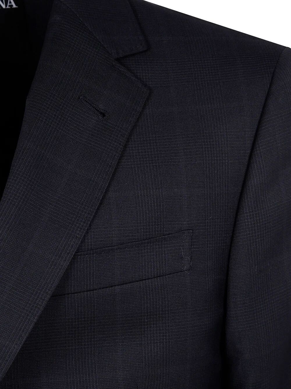 Ermenegildo Zegna PURE WOOL SUIT Size US XL / EU 56 / 4 - 6 Thumbnail