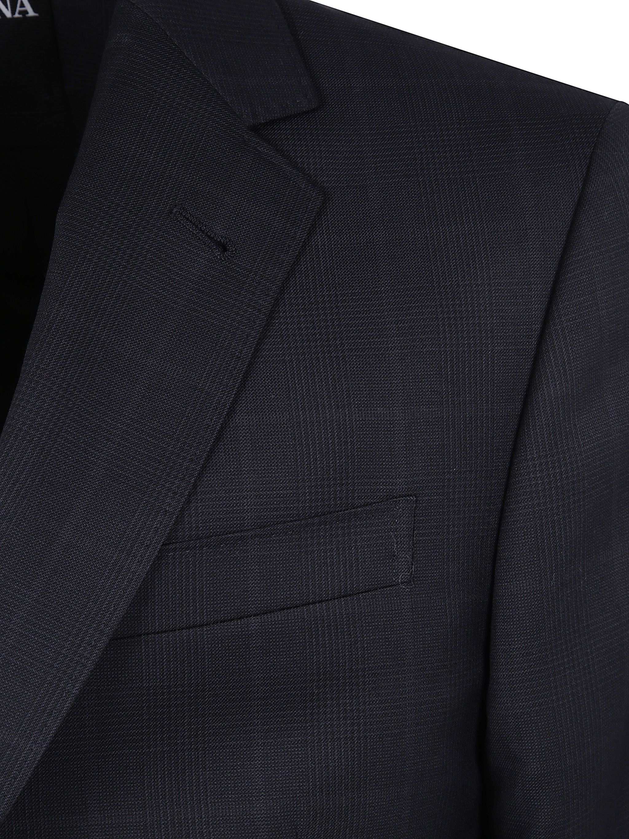 Ermenegildo Zegna PURE WOOL SUIT Size US XL / EU 56 / 4 - 3 Thumbnail