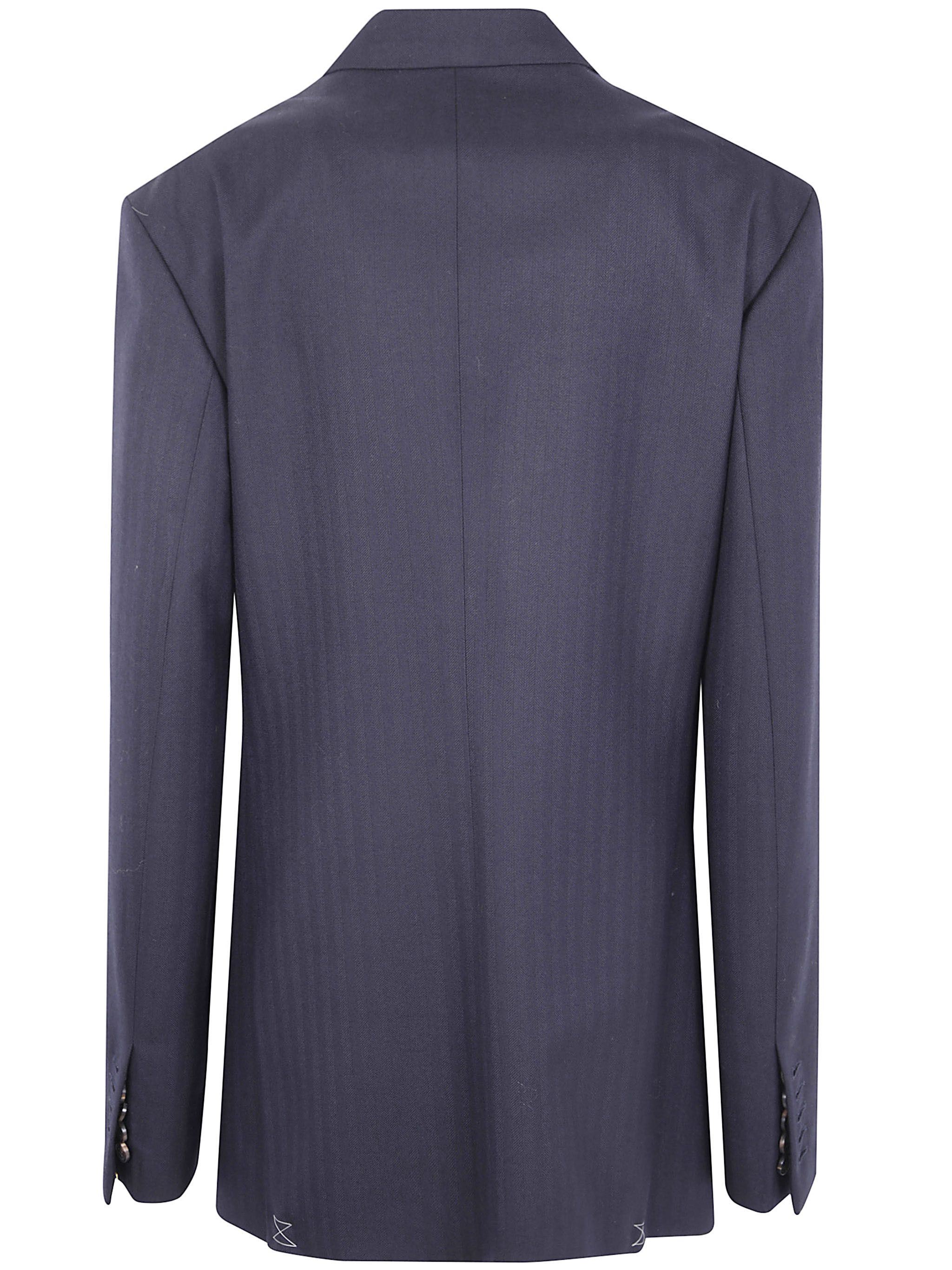 Dries Van Noten "BAFYA" JACKET Size M / US 6-8 / IT 42-44 - 4 Thumbnail