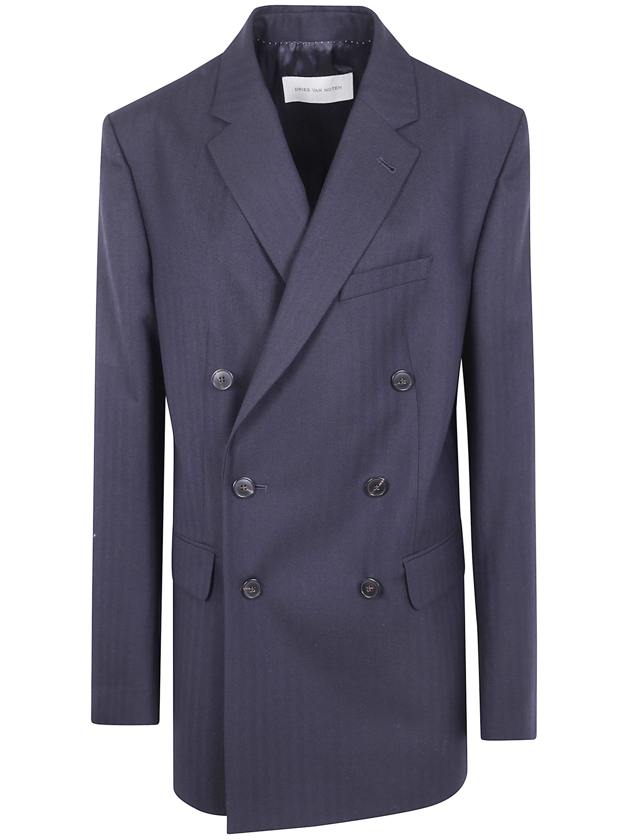 Dries Van Noten "BAFYA" JACKET Size M / US 6-8 / IT 42-44 - 3 Thumbnail