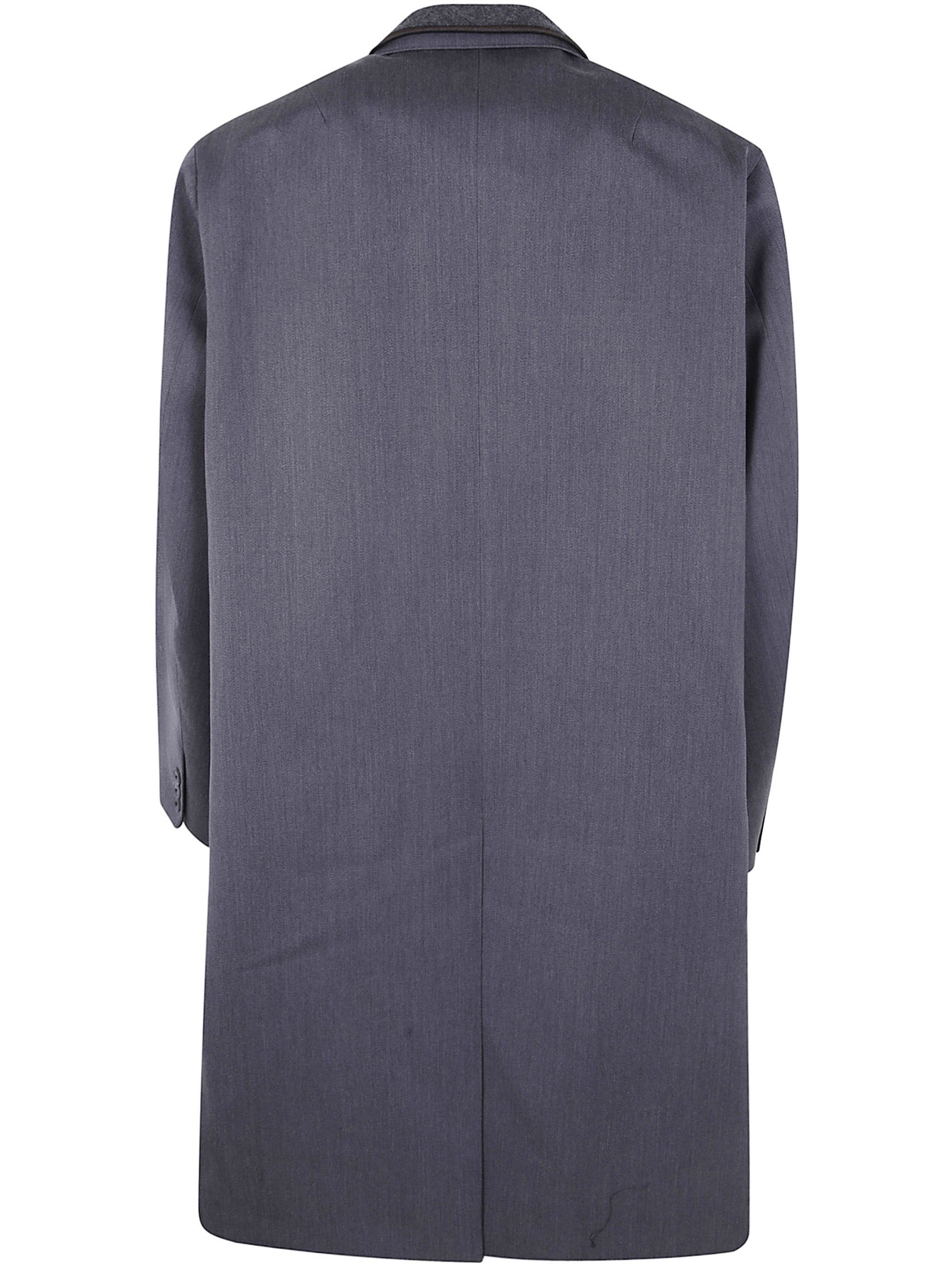 Kolor "COAT 06" LONG CLASSIC COAT Size US S / EU 44-46 / 1 - 6 Thumbnail