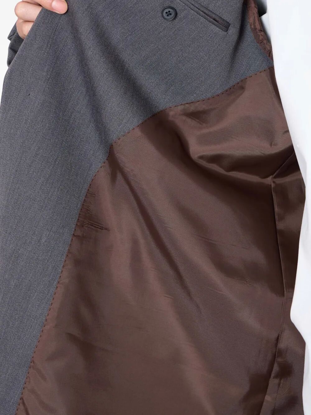 Kolor "COAT 06" LONG CLASSIC COAT Size US S / EU 44-46 / 1 - 2 Thumbnail