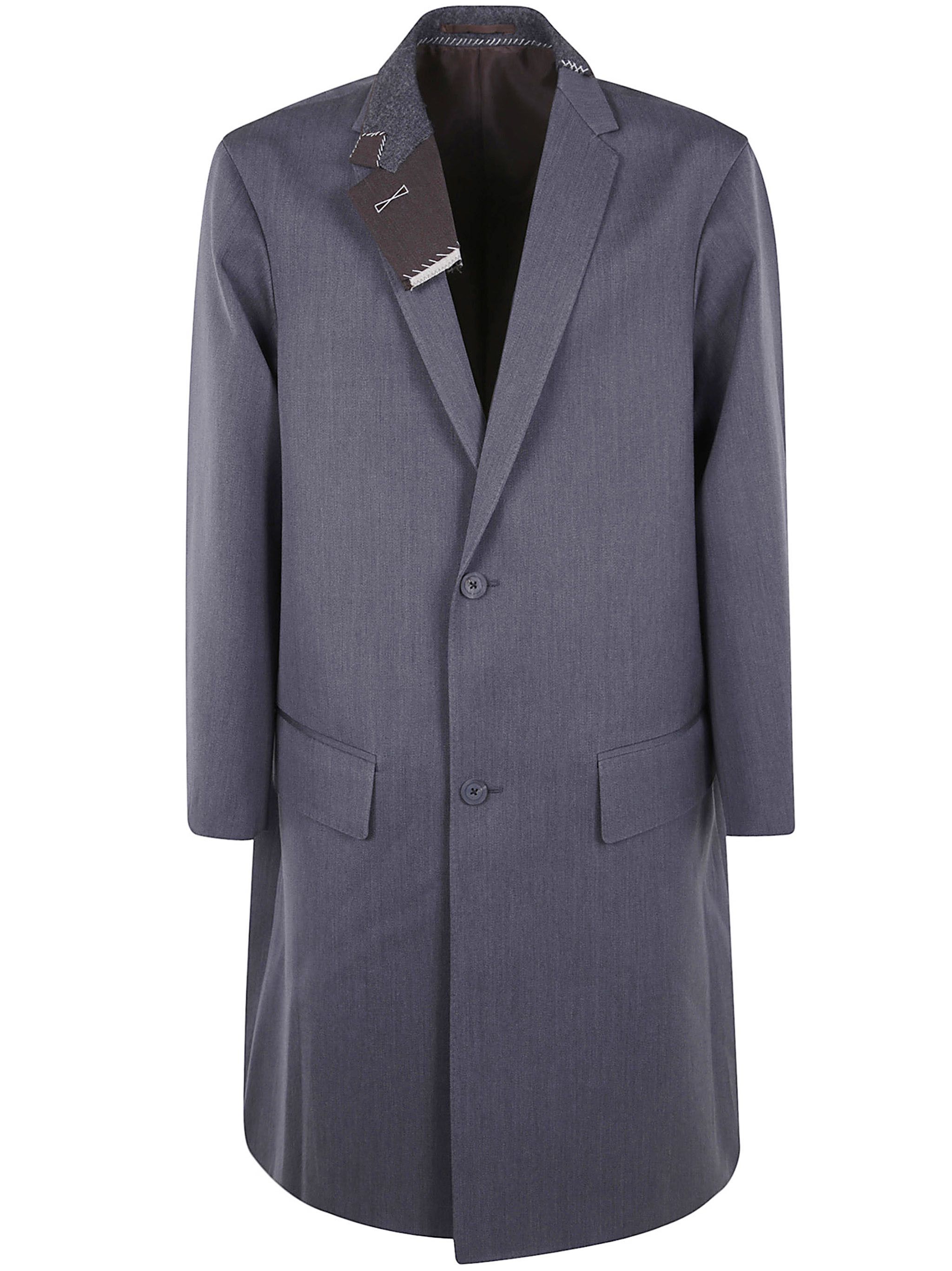 Kolor "COAT 06" LONG CLASSIC COAT Size US S / EU 44-46 / 1 - 5 Thumbnail