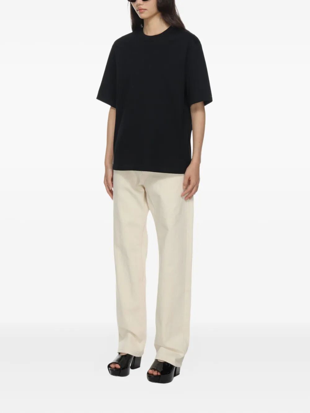 Carven PEARL T-SHIRT Size XS / US 0-2 / IT 36-38 - 2 Thumbnail