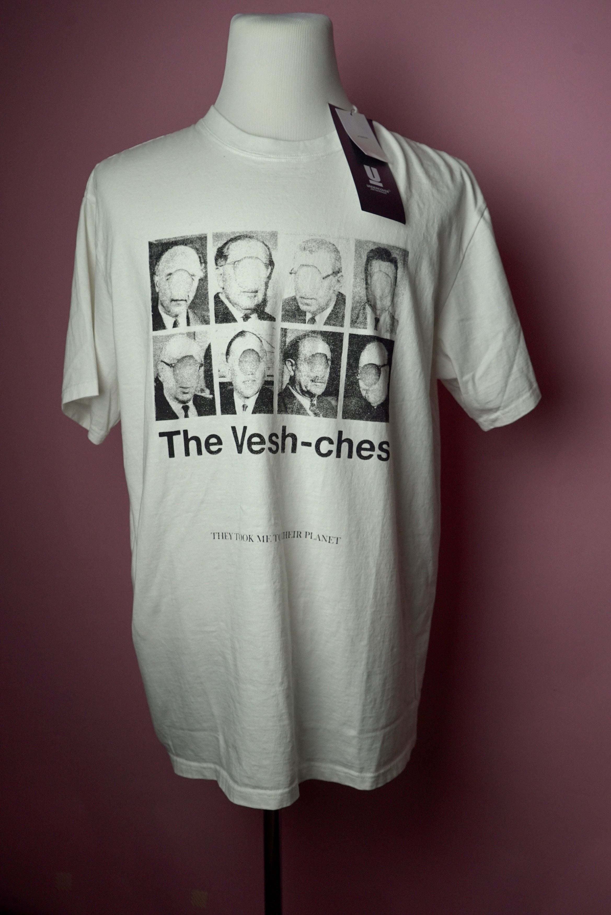 トップス undercover 18SS The Vesh-ches SIZE 4 undercover 18SS The Vesh-ches SIZE 4