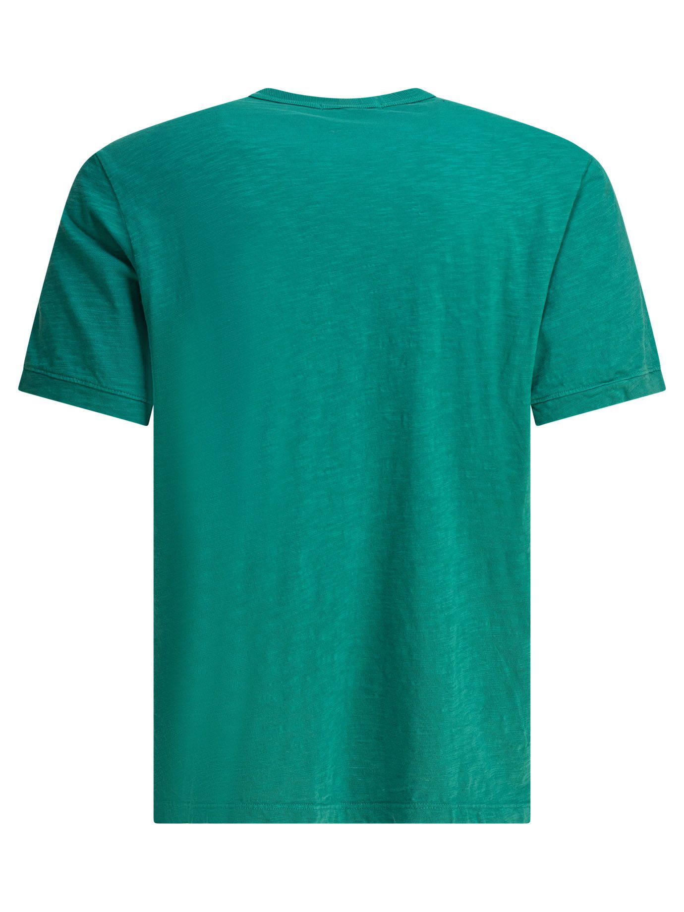 Alex Mill Alex Mill Cotton T-Shirt tag size M Men - USA Duties Paid Size US M / EU 48-50 / 2 - 2 Thumbnail