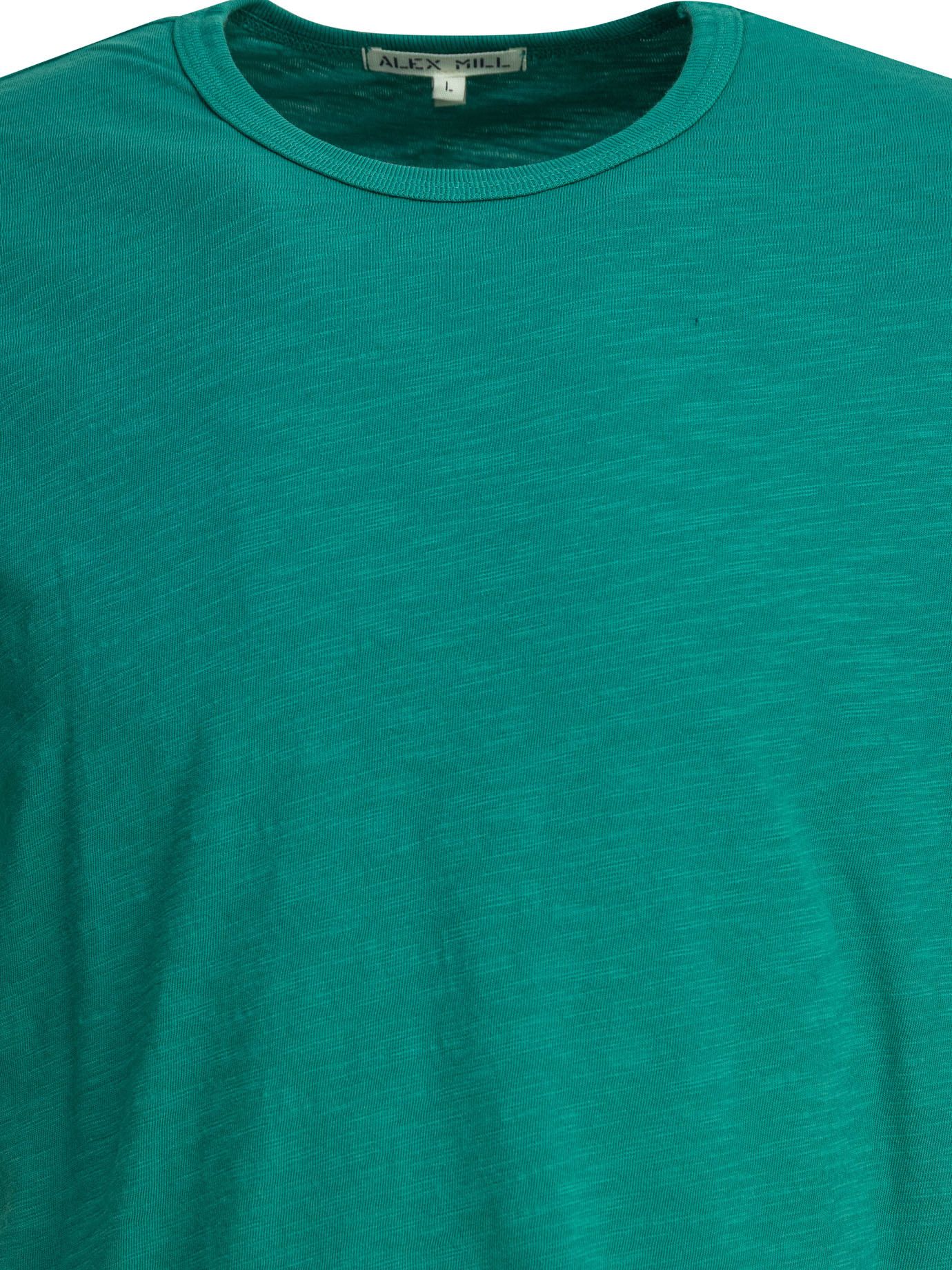 Alex Mill Alex Mill Cotton T-Shirt tag size M Men - USA Duties Paid Size US M / EU 48-50 / 2 - 3 Thumbnail