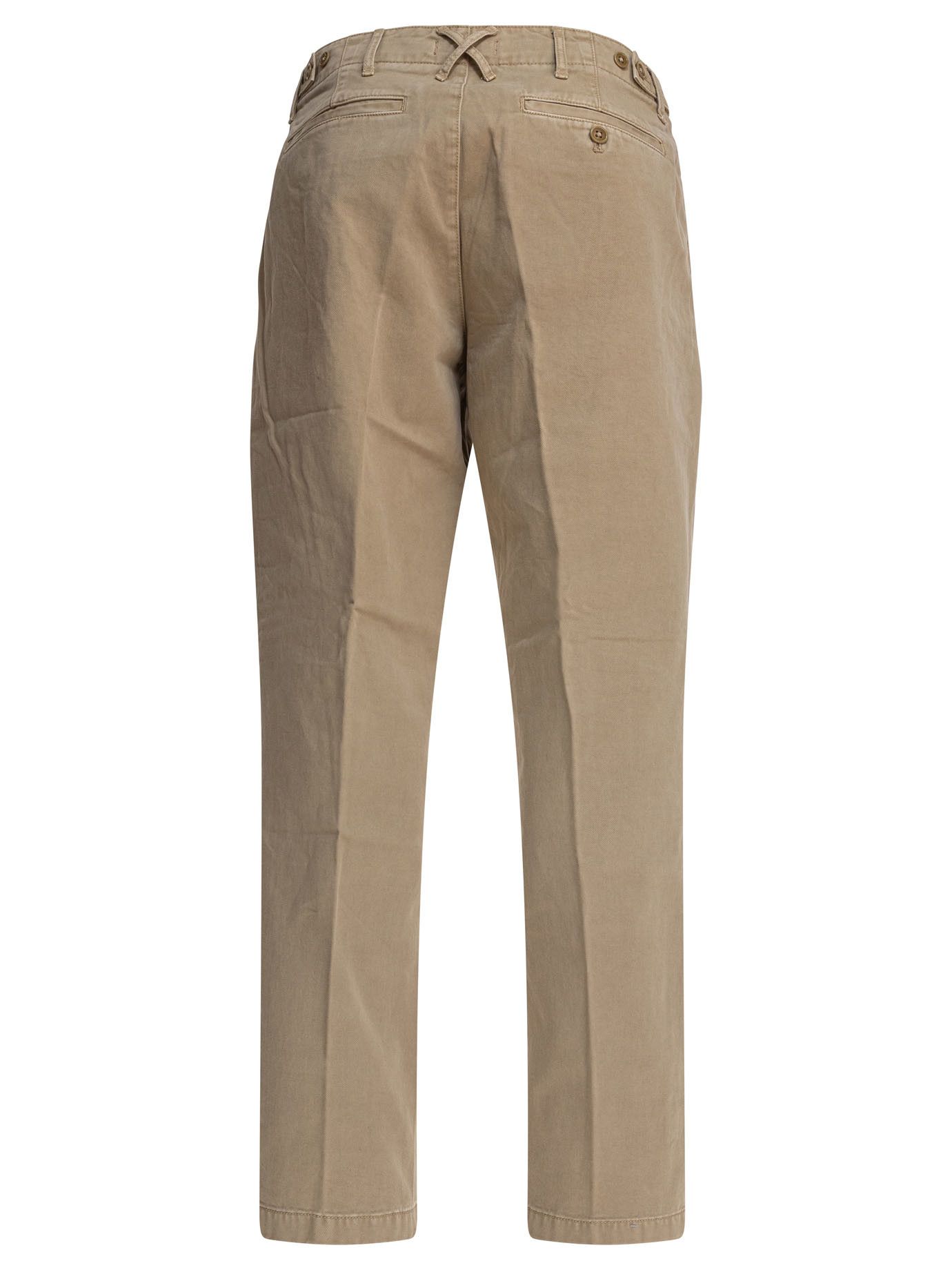 Alex Mill Alex Mill Straight Leg Trousers tag size 30 Men - USA Duties Paid Size US 30 / EU 46 - 2 Thumbnail