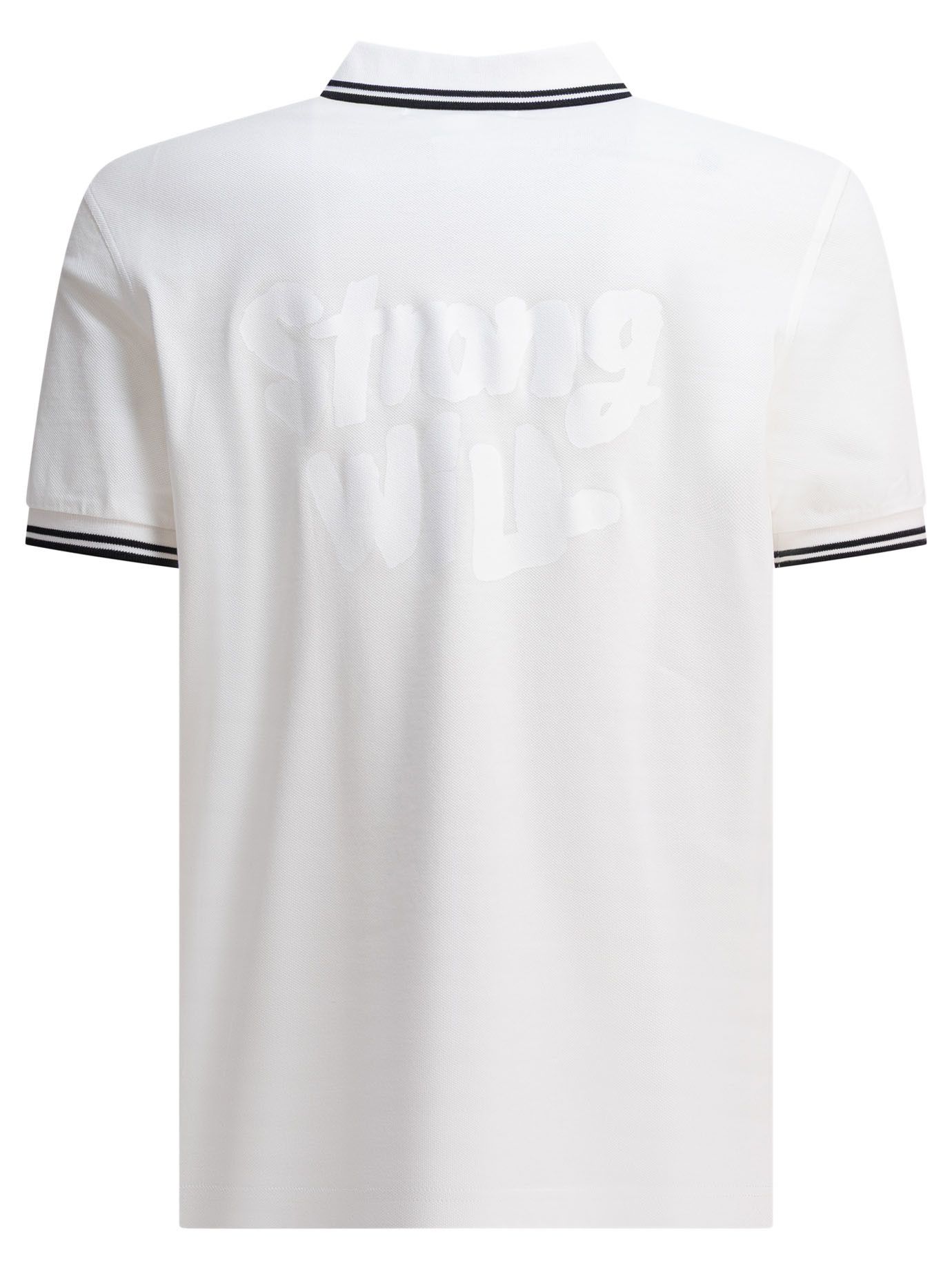 Comme des Garcons SHIRT Comme Des Garçons Shirt T-Shirts tag size M Men - USA Duties Paid Size US M / EU 48-50 / 2 - 2 Thumbnail
