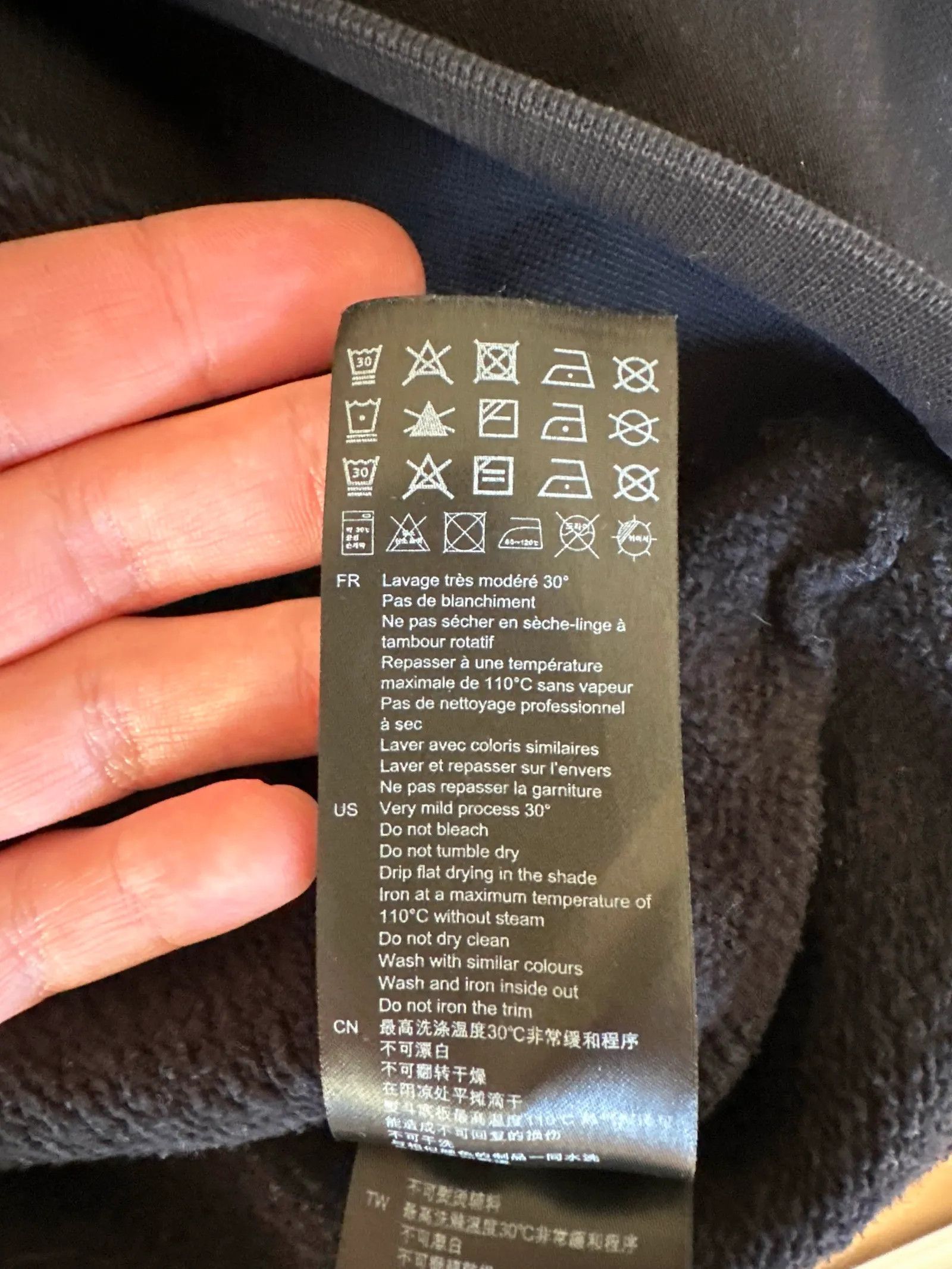 Sandro Sandro Hoodie Size US L / EU 52-54 / 3 - 4 Thumbnail