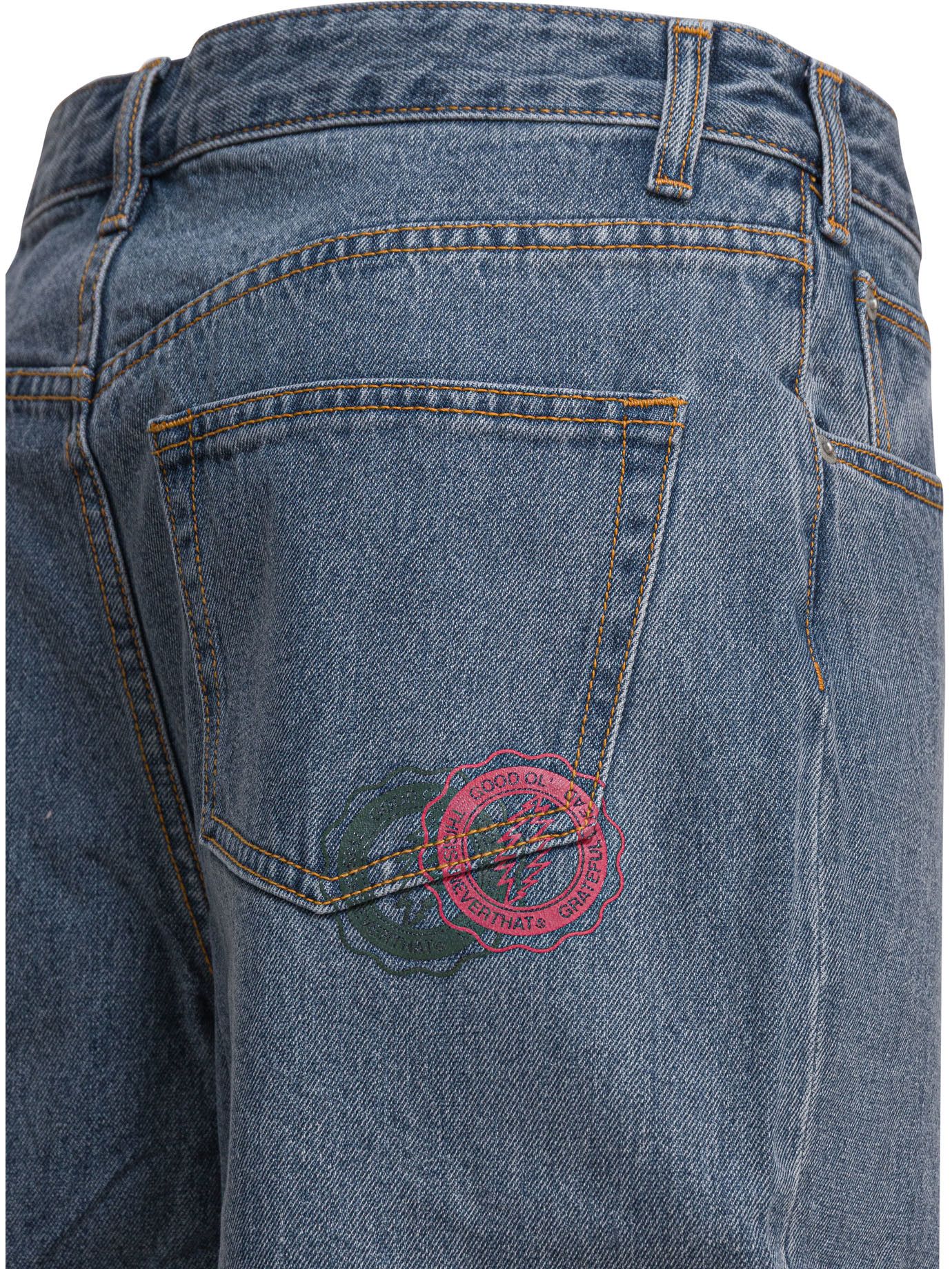 thisisneverthat Thisisneverthat® X Grateful Dead tag size S Men - USA Duties Paid Size US 36 / EU 52 - 4 Thumbnail