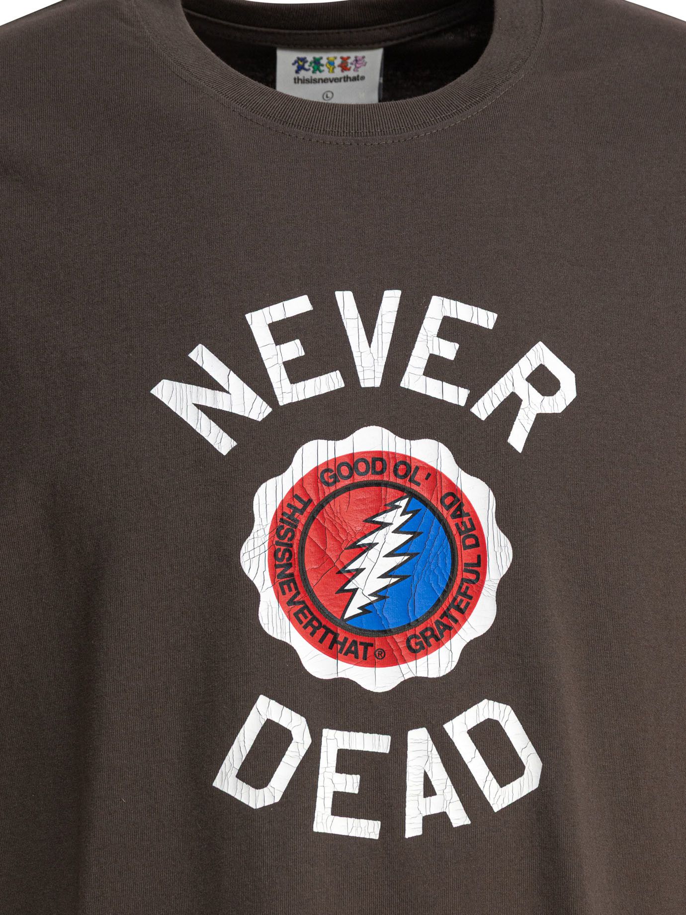 thisisneverthat Thisisneverthat® X Grateful Dead tag size M Men - USA Duties Paid Size US M / EU 48-50 / 2 - 3 Thumbnail