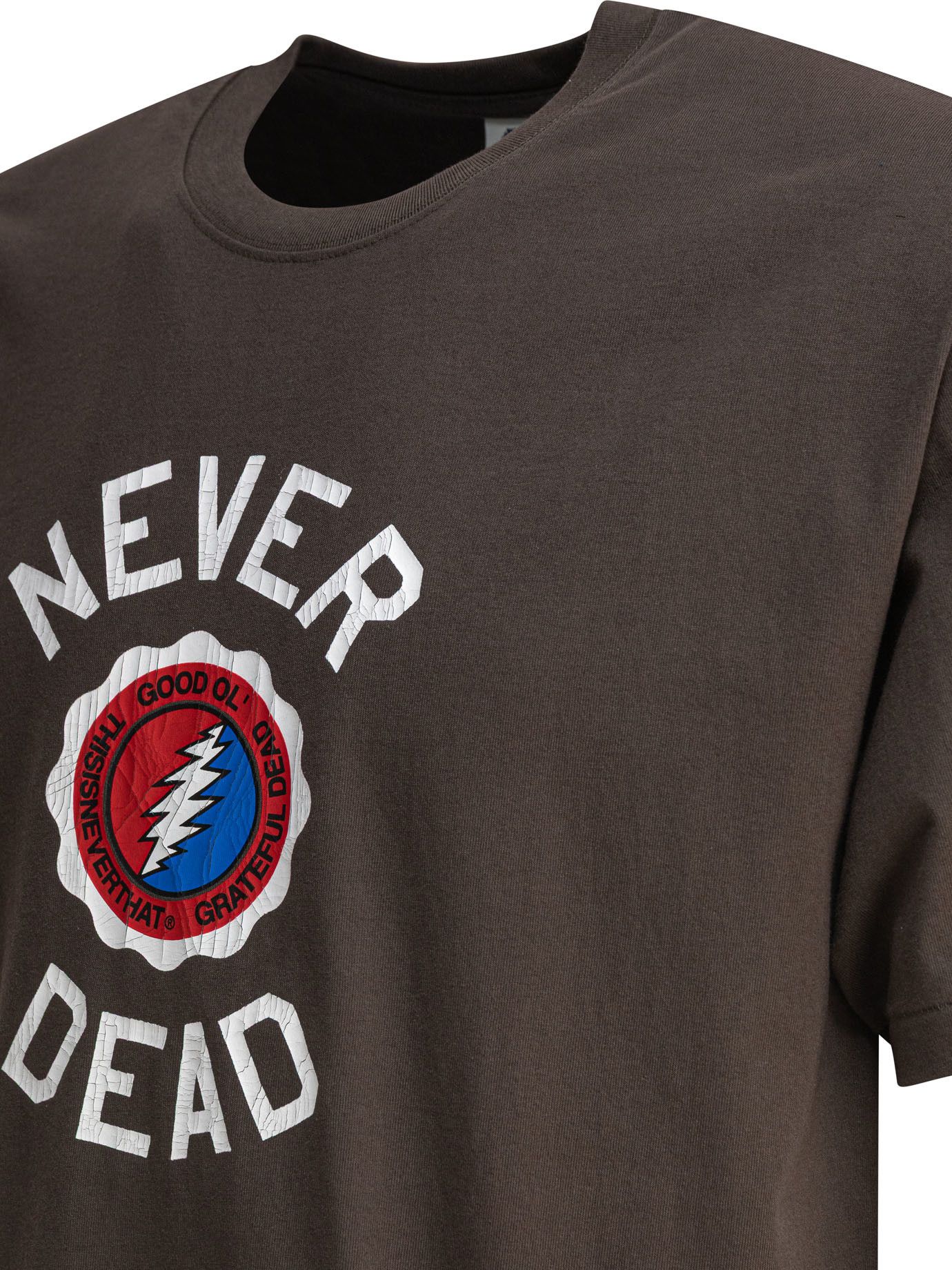 thisisneverthat Thisisneverthat® X Grateful Dead tag size M Men - USA Duties Paid Size US M / EU 48-50 / 2 - 4 Thumbnail