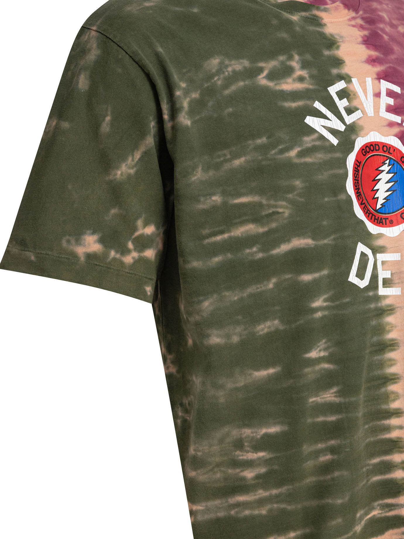 thisisneverthat Thisisneverthat® X Grateful Dead tag size S Men - USA Duties Paid Size US S / EU 44-46 / 1 - 4 Thumbnail