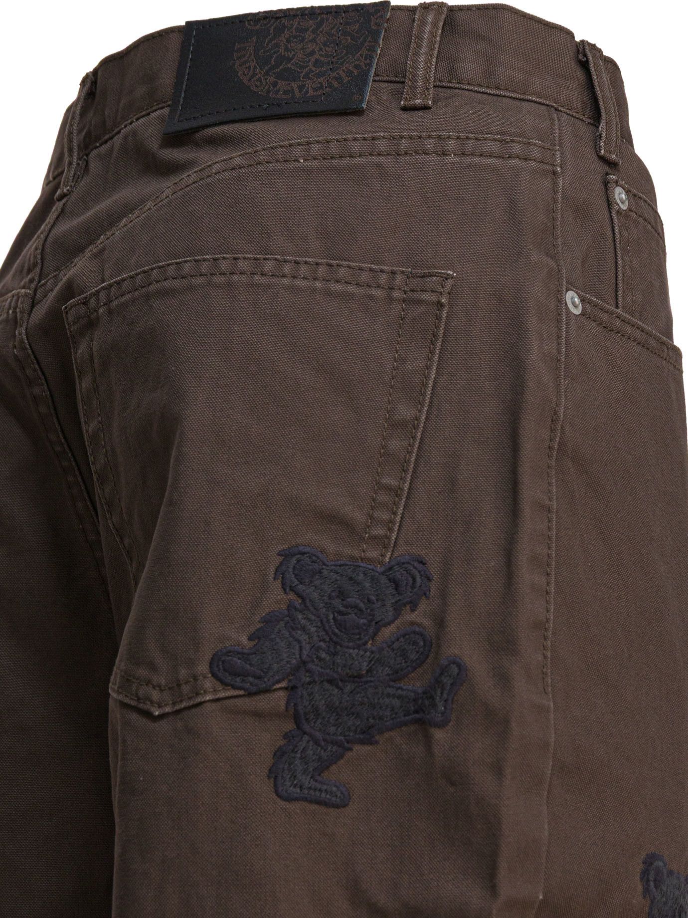 thisisneverthat Thisisneverthat® X Grateful Dead tag size XL Men - USA Duties Paid Size US 40 / EU 56 - 4 Thumbnail