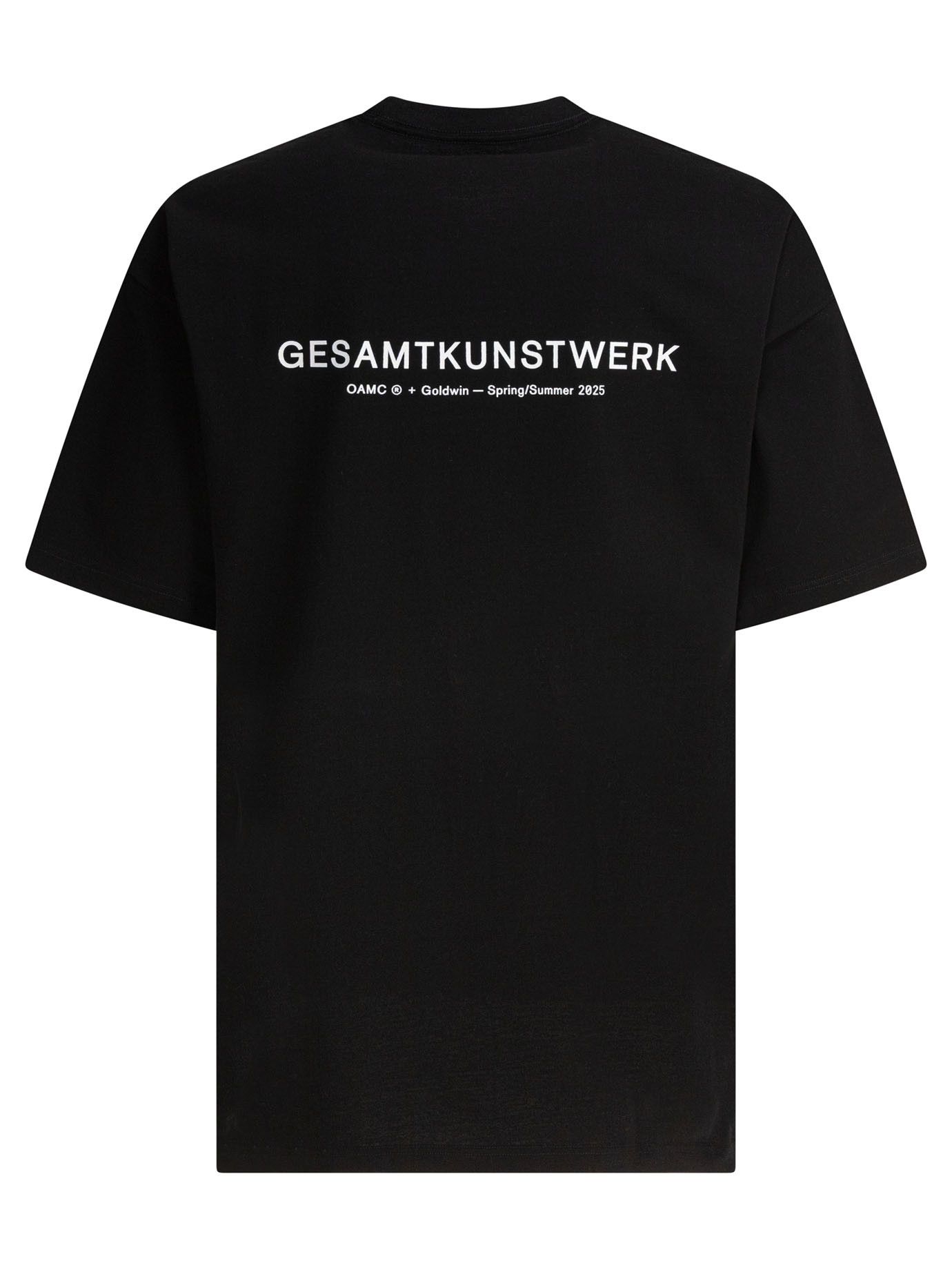 Goldwin Goldwin Oamc Goldwin T-Shirt tag size 3 Men - USA Duties Paid Size US L / EU 52-54 / 3 - 2 Thumbnail