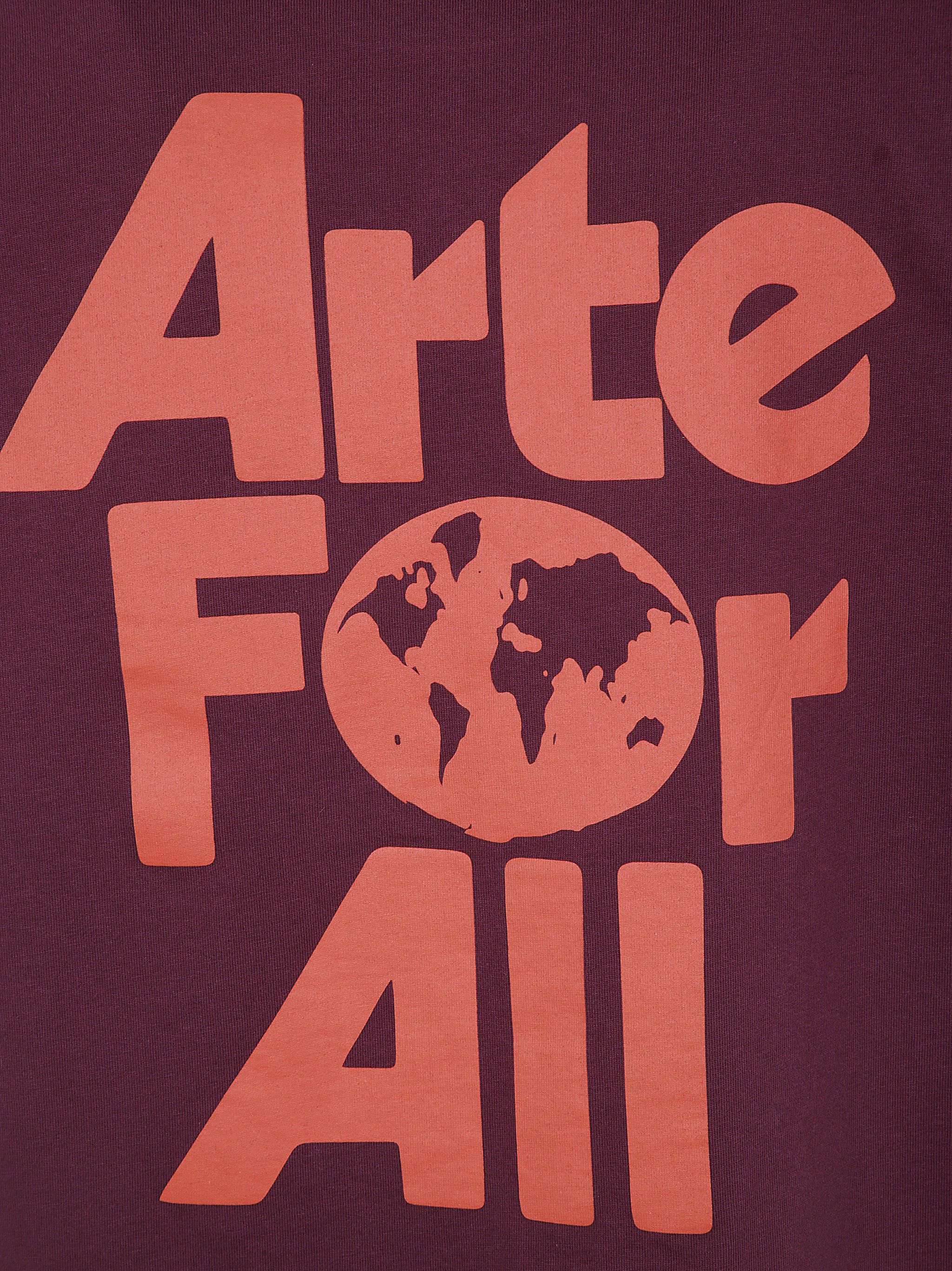 Arte Antwerp "ARTE FOR ALL" T-SHIRT Size US L / EU 52-54 / 3 - 7 Thumbnail