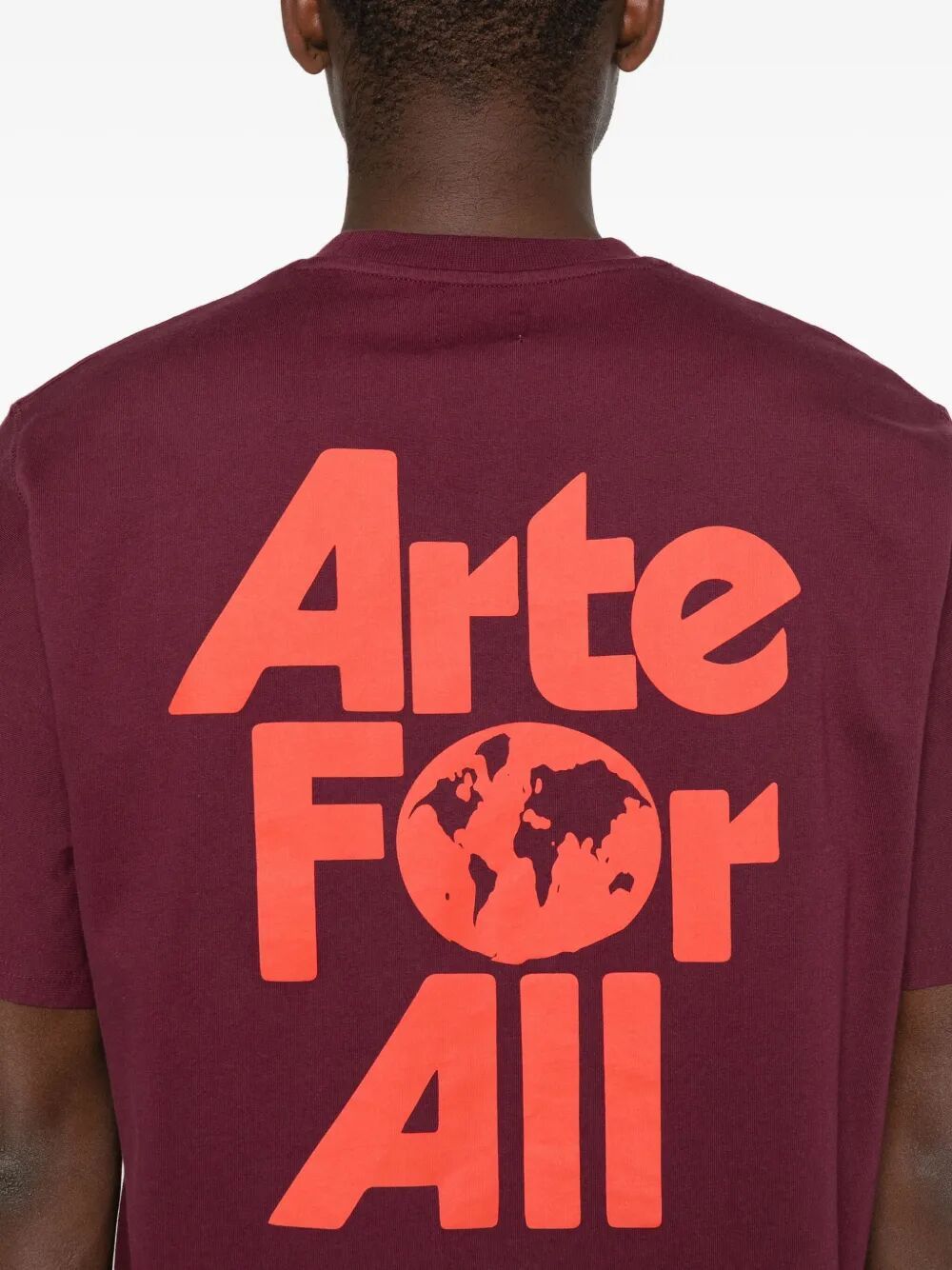 Arte Antwerp "ARTE FOR ALL" T-SHIRT Size US L / EU 52-54 / 3 - 2 Thumbnail