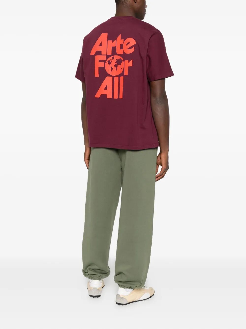 Arte Antwerp "ARTE FOR ALL" T-SHIRT Size US L / EU 52-54 / 3 - 3 Thumbnail