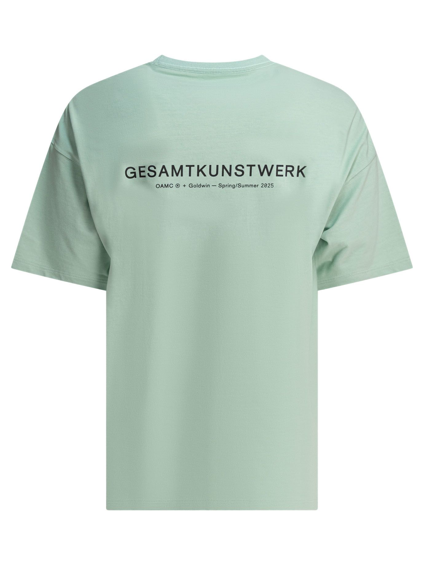 Goldwin Goldwin Oamc Goldwin T-Shirt tag size 2 Men - USA Duties Paid Size US M / EU 48-50 / 2 - 2 Thumbnail