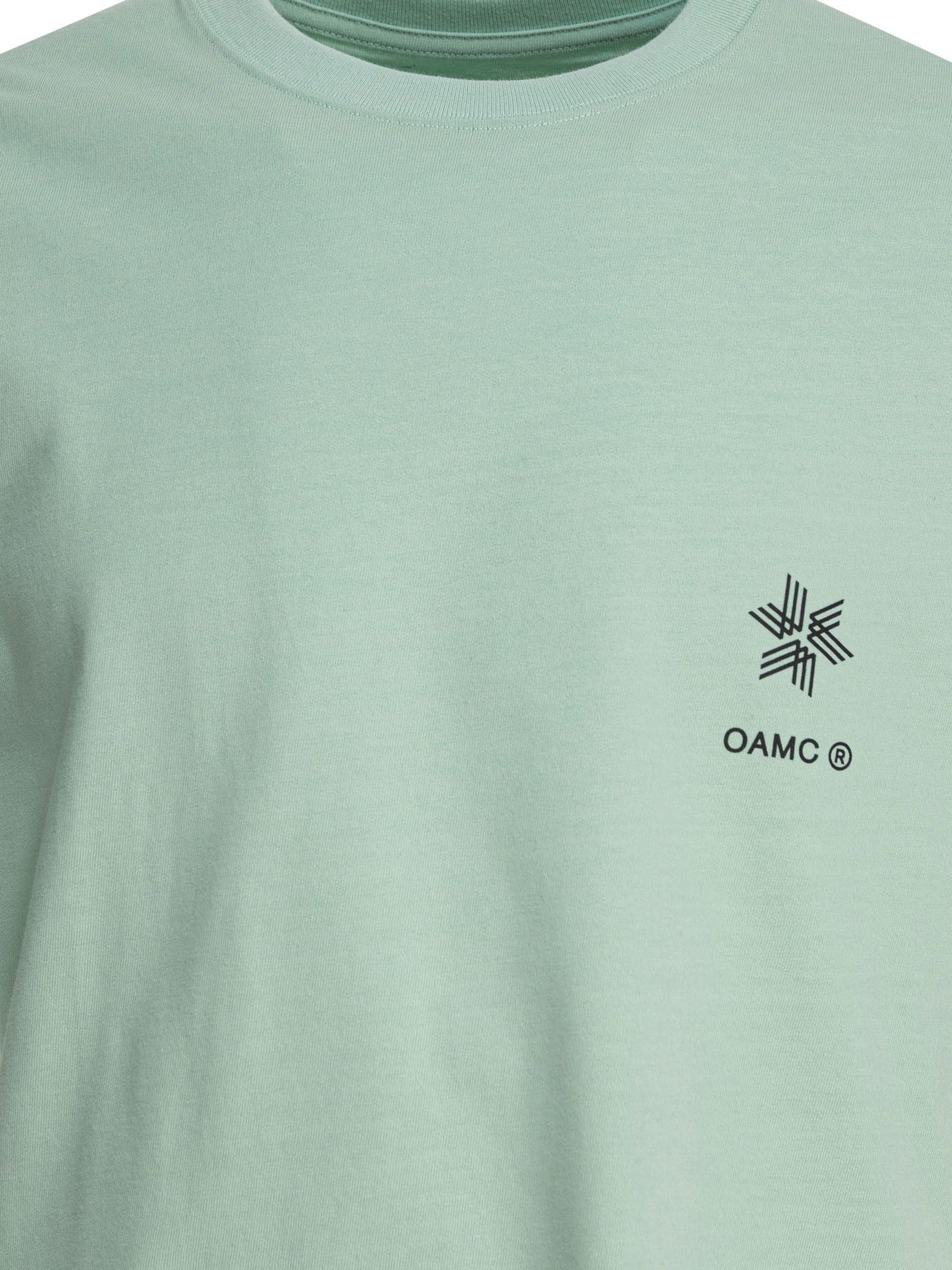 Goldwin Goldwin Oamc Goldwin T-Shirt tag size 2 Men - USA Duties Paid Size US M / EU 48-50 / 2 - 3 Thumbnail