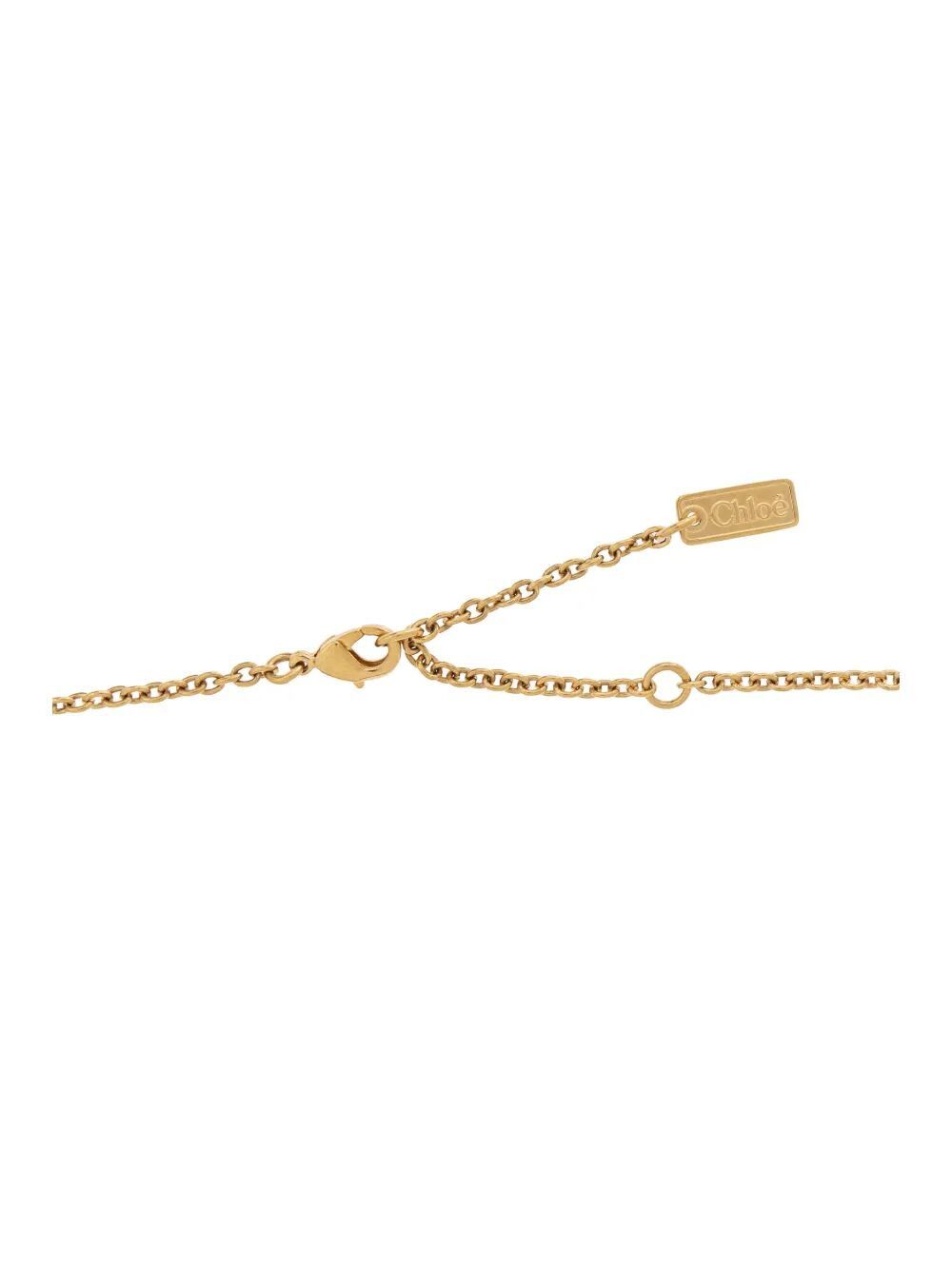 Chloe "CHLOÉ" NECKLACE Size ONE SIZE - 3 Thumbnail