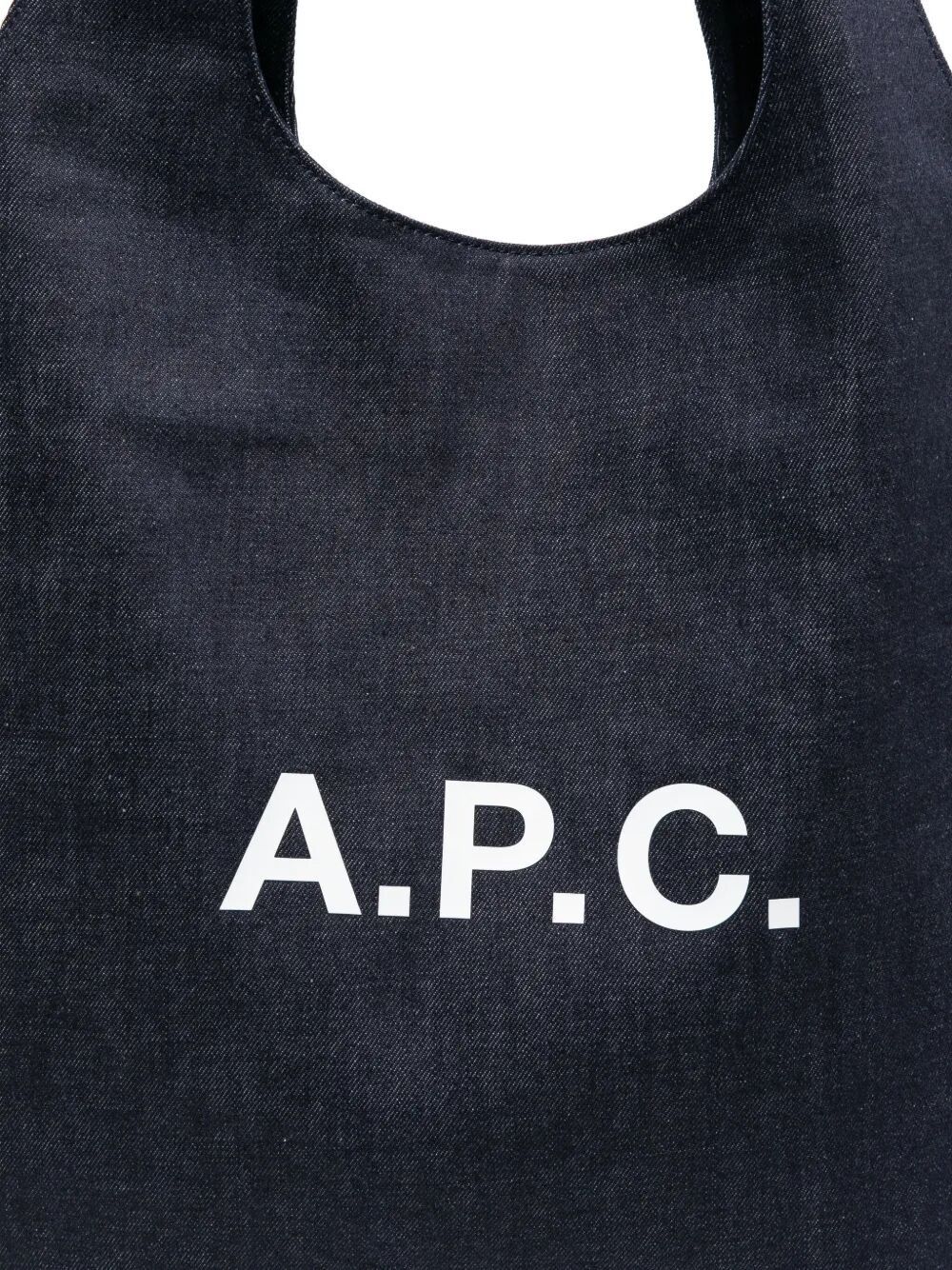 A.P.C. "NINON" TOTE BAG Size ONE SIZE - 4 Thumbnail