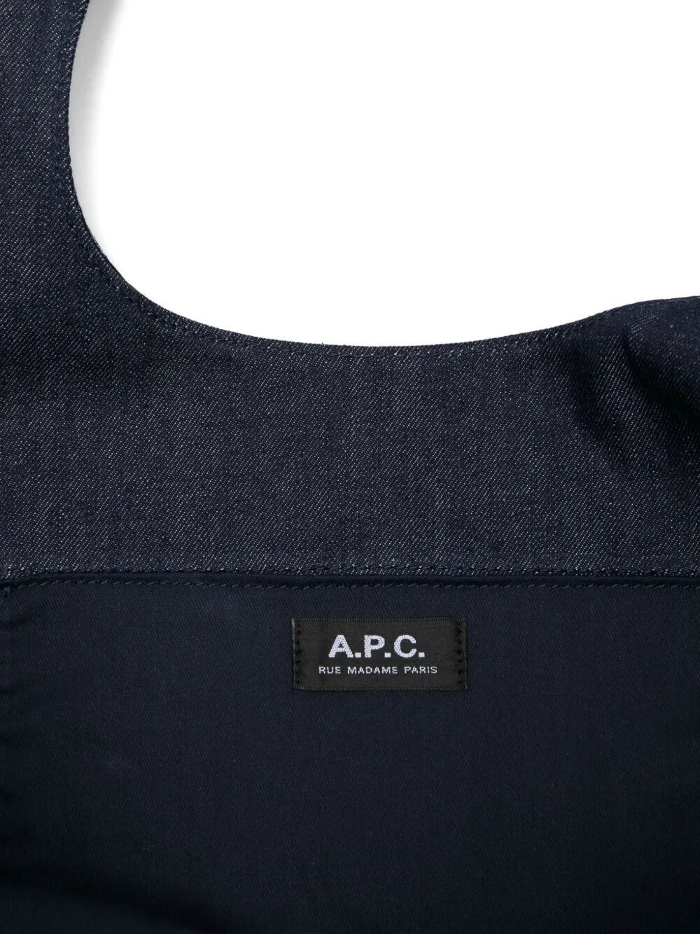 A.P.C. "NINON" TOTE BAG Size ONE SIZE - 3 Thumbnail