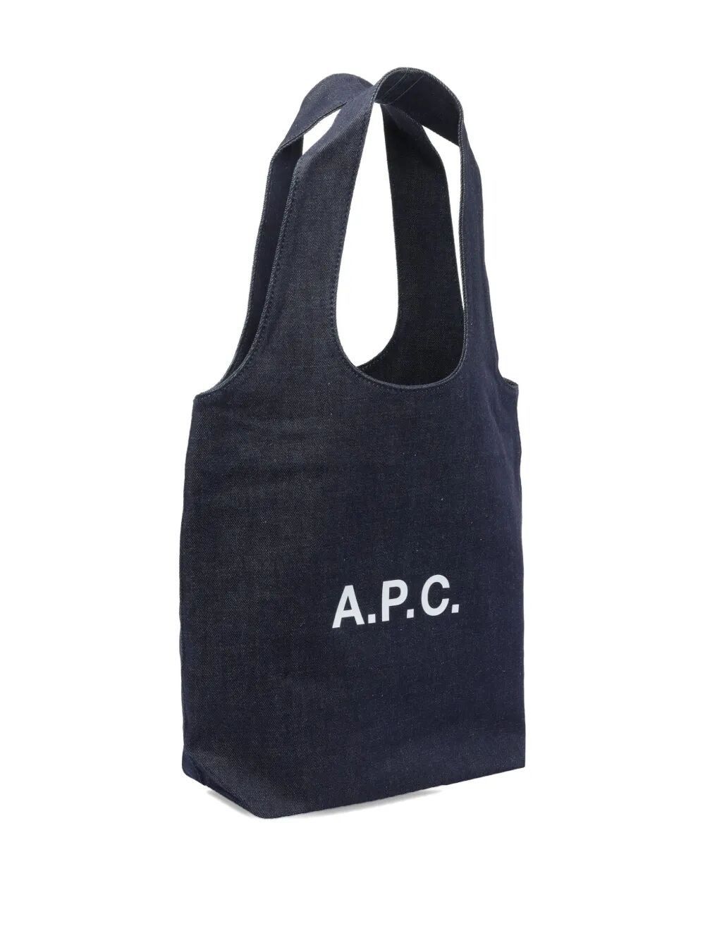 A.P.C. "NINON" SMALL TOTE BAG Size ONE SIZE - 3 Thumbnail