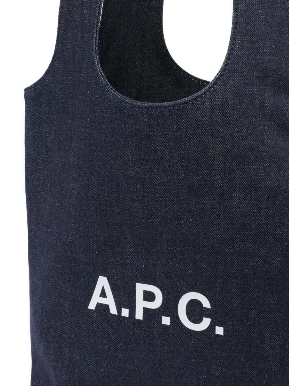 A.P.C. "NINON" SMALL TOTE BAG Size ONE SIZE - 4 Thumbnail