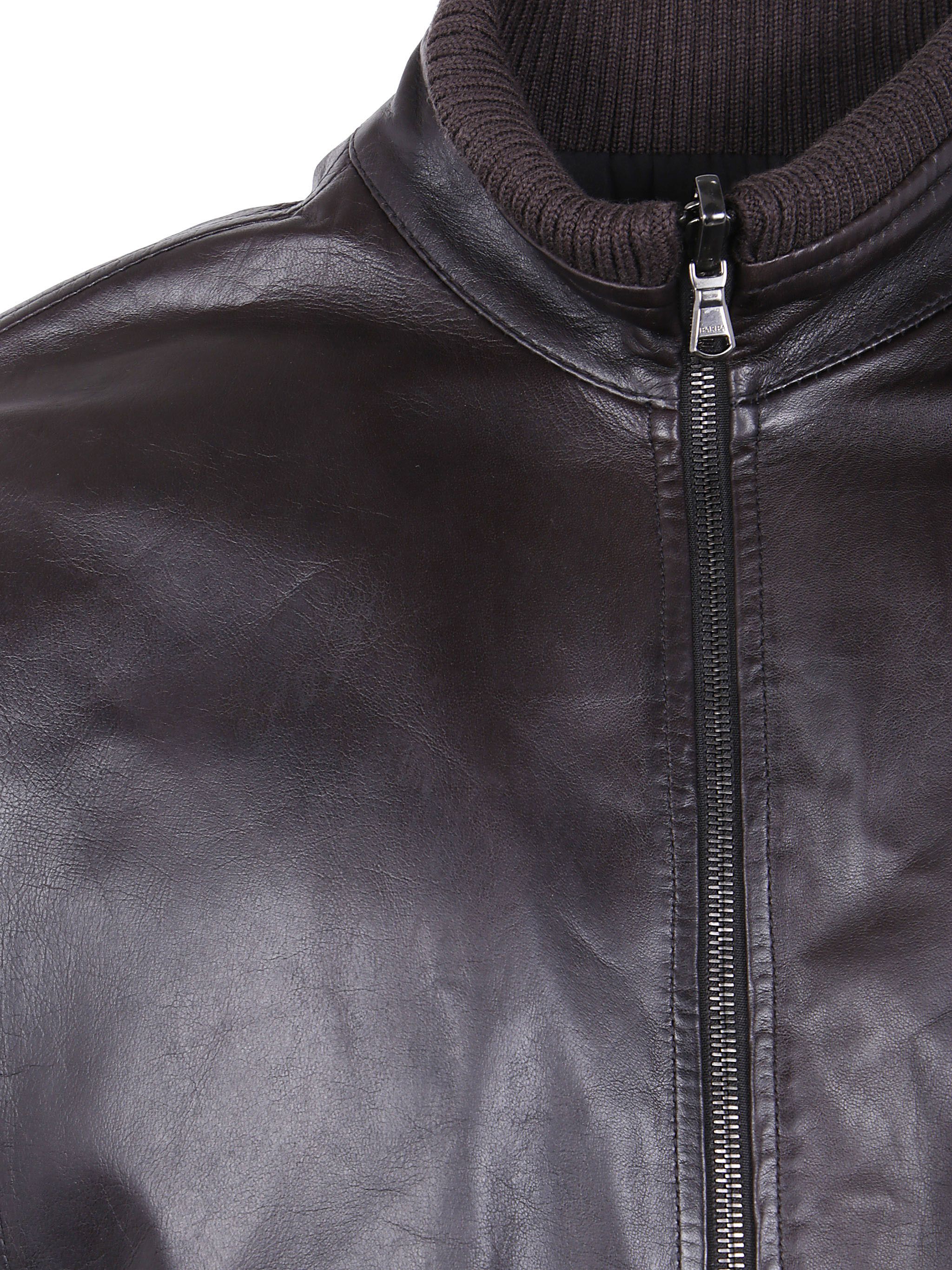 Barba Napoli "FOX REVERSIBLE" JACKET Size US L / EU 52-54 / 3 - 3 Thumbnail