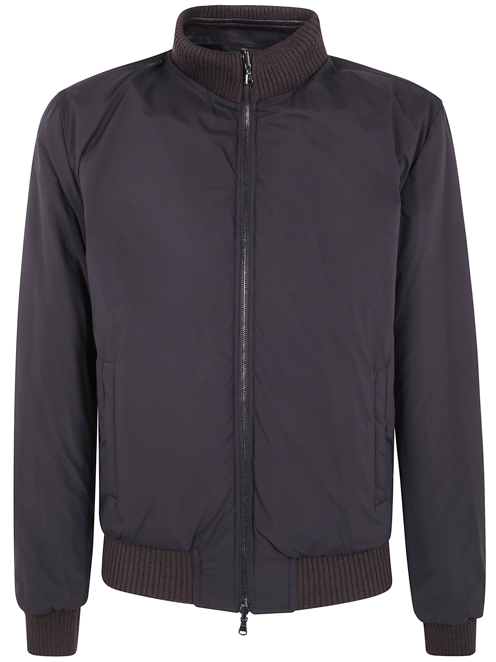 Barba Napoli "FOX REVERSIBLE" JACKET Size US L / EU 52-54 / 3 - 4 Thumbnail