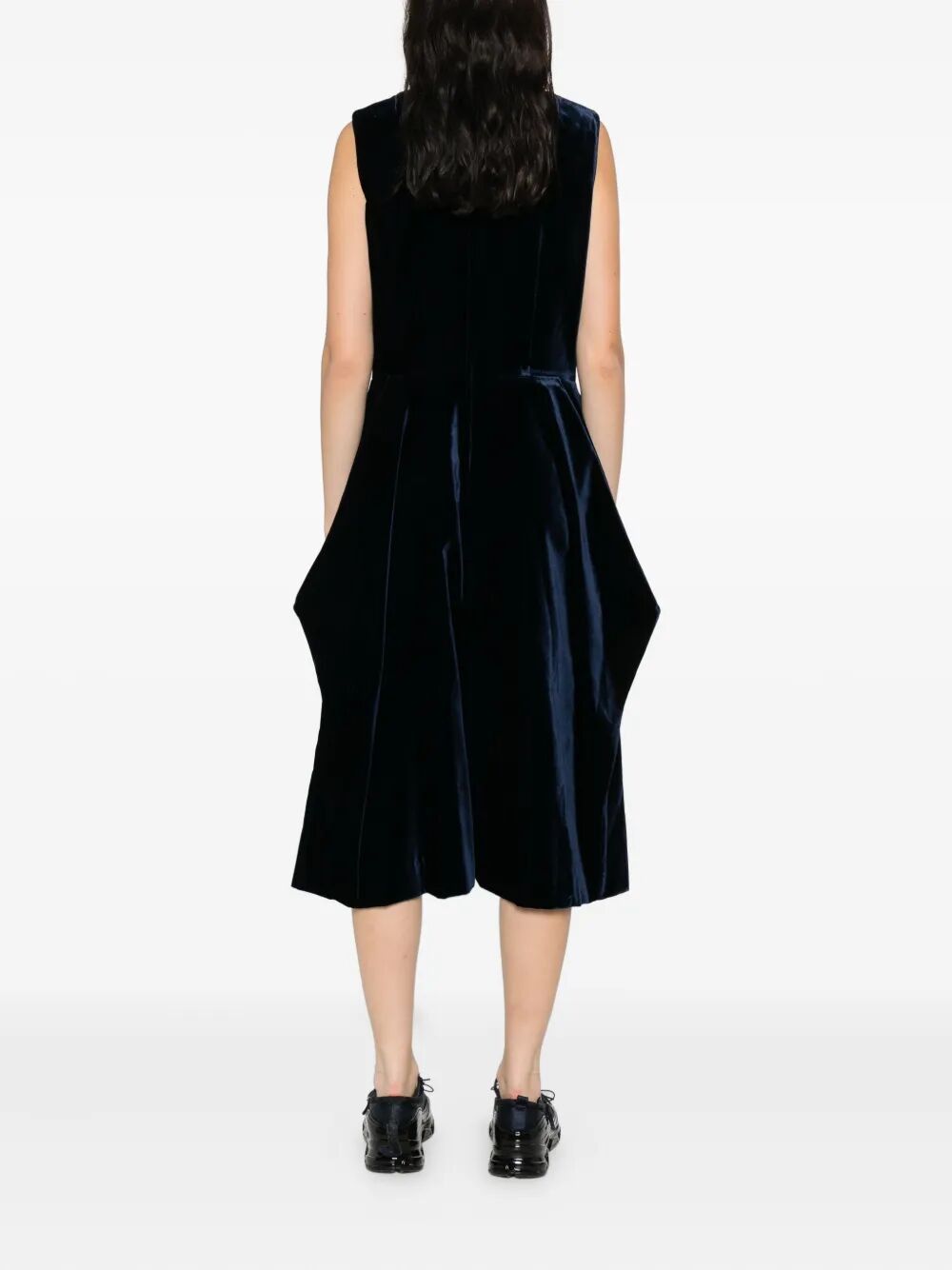 Comme des Garcons OVERALL SLEEVELESS Size M / US 6-8 / IT 42-44 - 4 Thumbnail