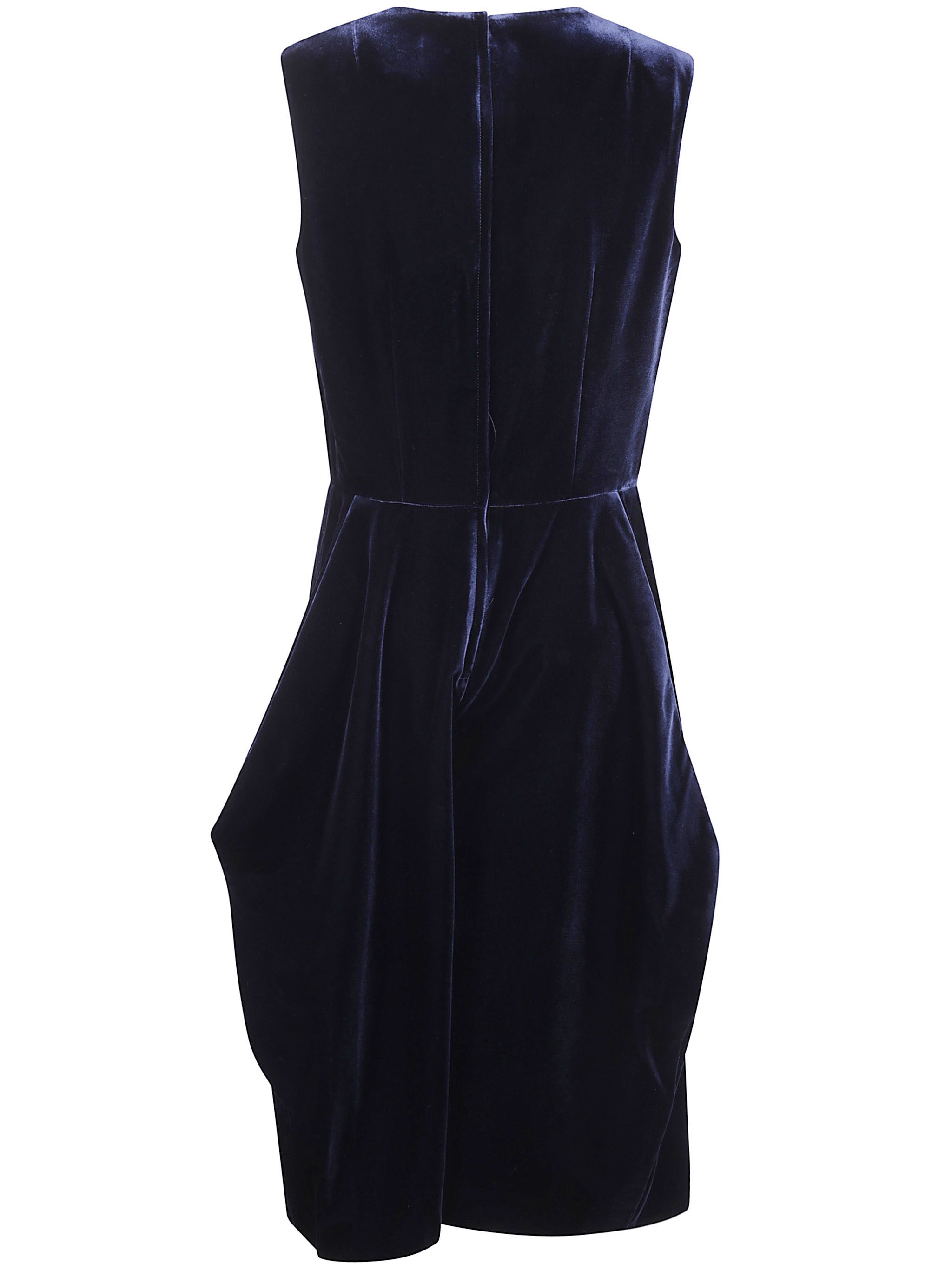 Comme des Garcons OVERALL SLEEVELESS Size M / US 6-8 / IT 42-44 - 7 Thumbnail