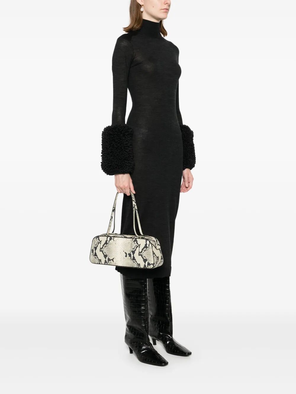 KHAITE "SIMONA" SHOULDER BAG Size ONE SIZE - 4 Thumbnail