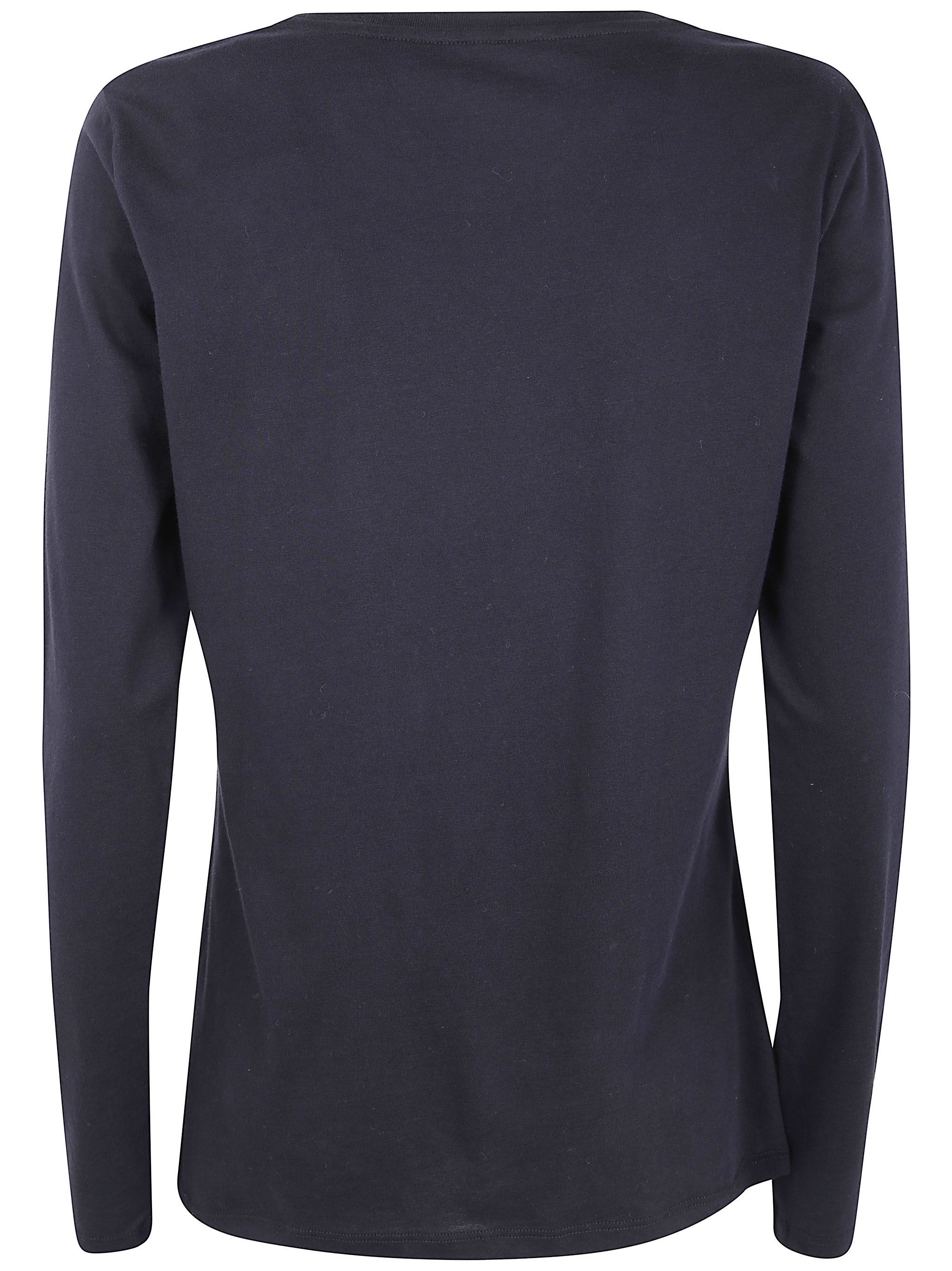 Majestic ROUND NECK LONG SLEEVE SWEATER Size S / US 4 / IT 40 - 5 Thumbnail