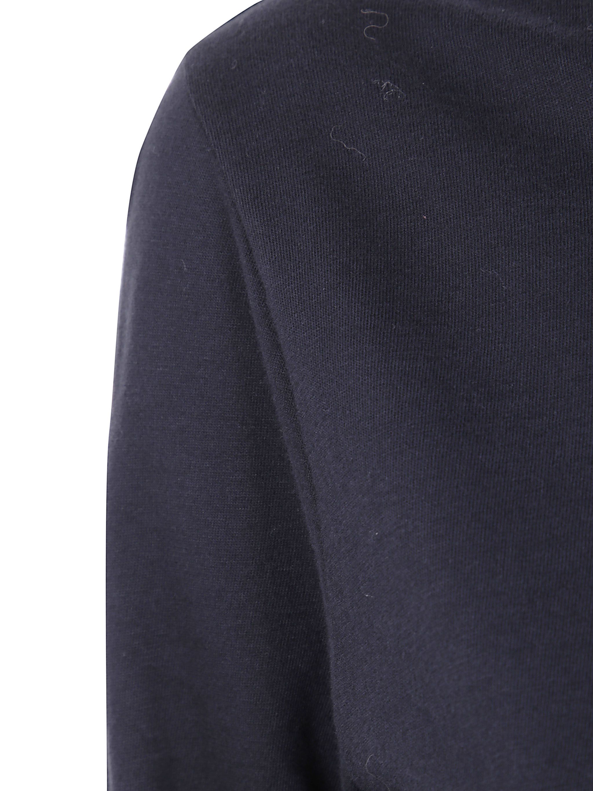 Majestic ROUND NECK LONG SLEEVE SWEATER Size L / US 10 / IT 46 - 6 Thumbnail