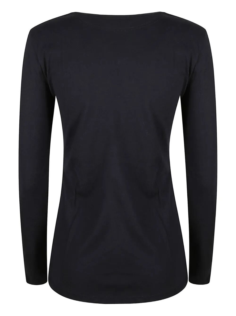 Majestic ROUND NECK LONG SLEEVE SWEATER Size L / US 10 / IT 46 - 2 Thumbnail