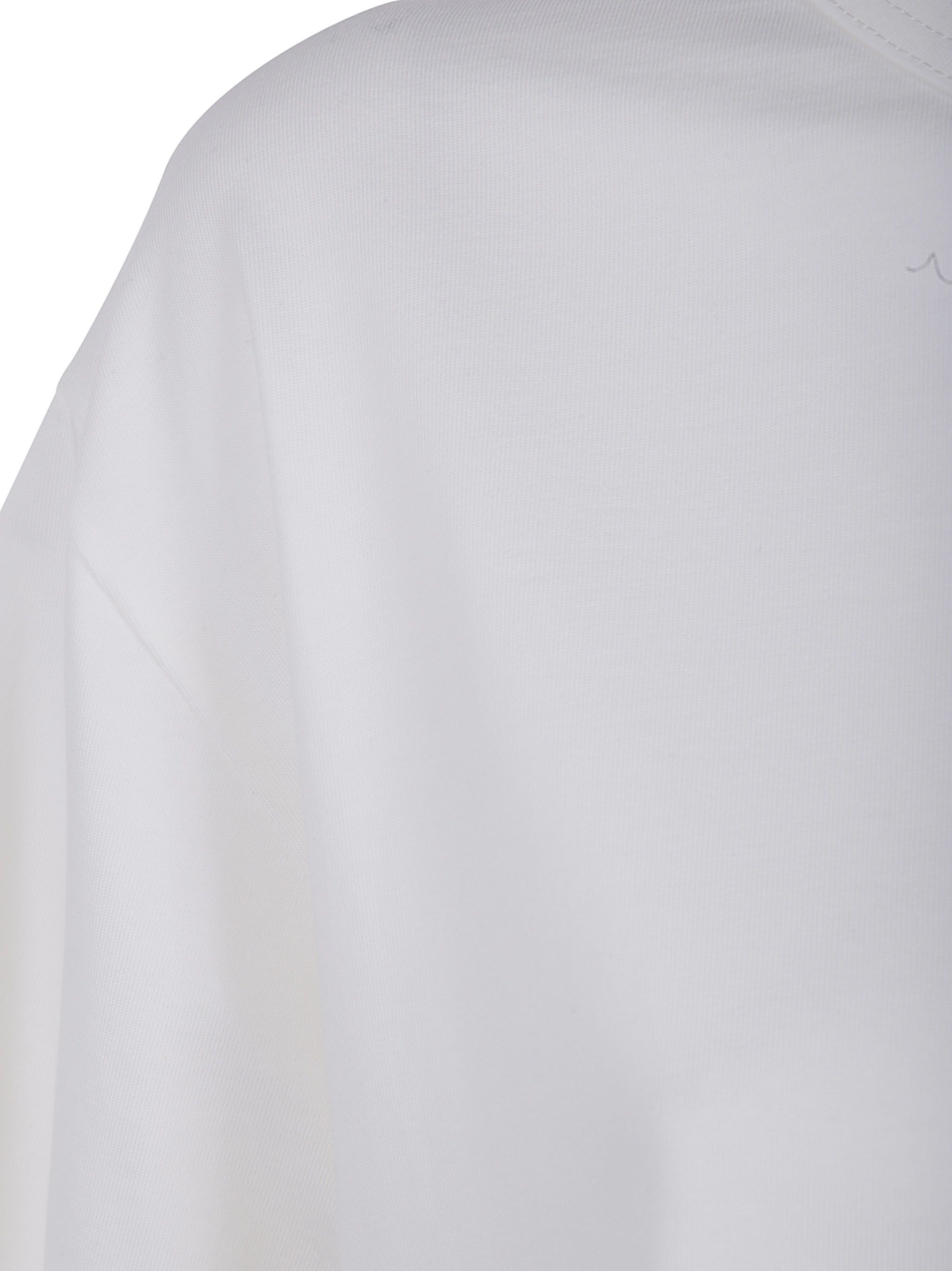Studio Nicholson JERSEY SHORT SLEEVE T-SHIRT Size XS / US 0-2 / IT 36-38 - 3 Thumbnail