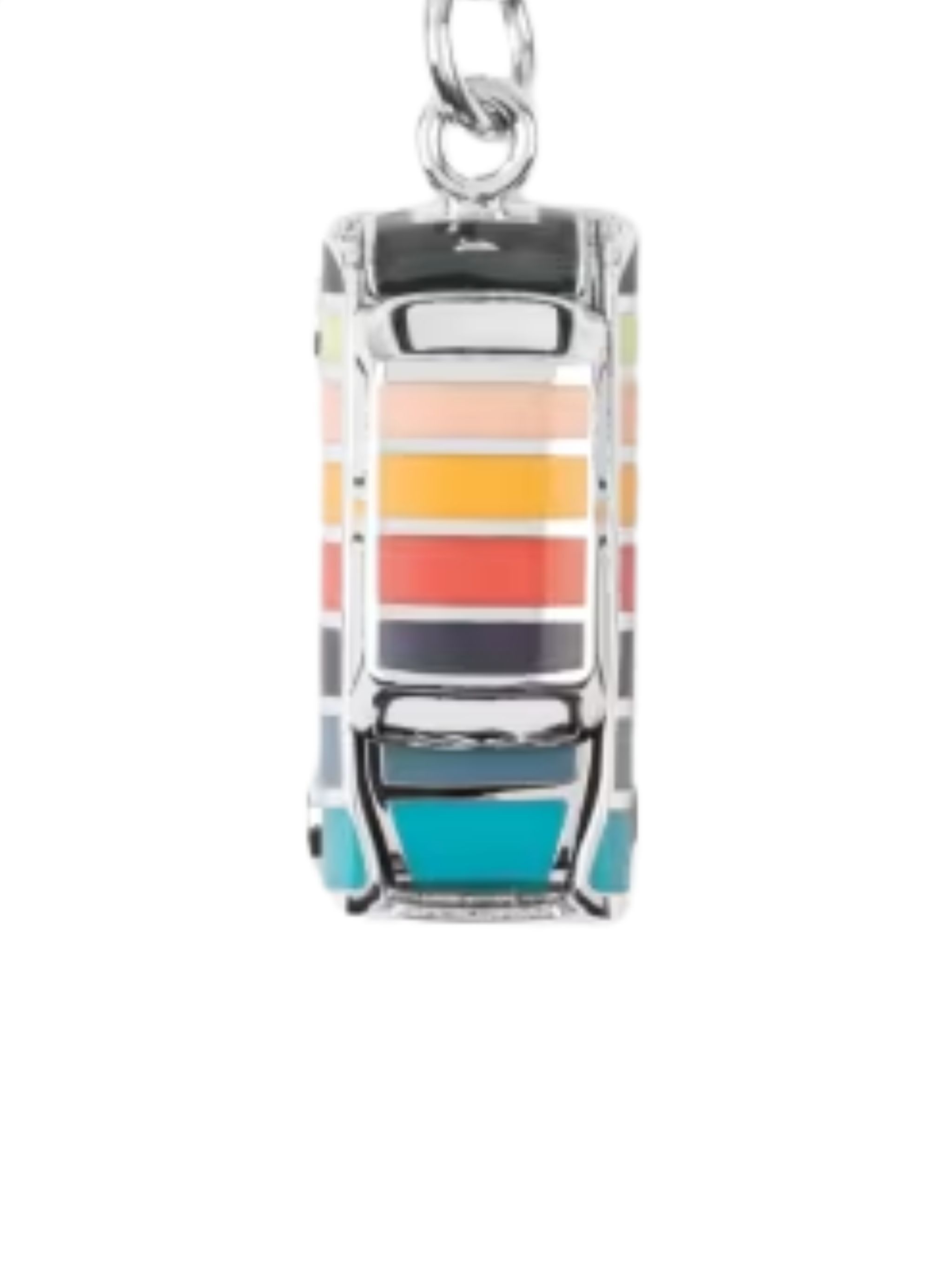 Paul Smith MEN KEYRING MINI Size ONE SIZE - 2 Thumbnail