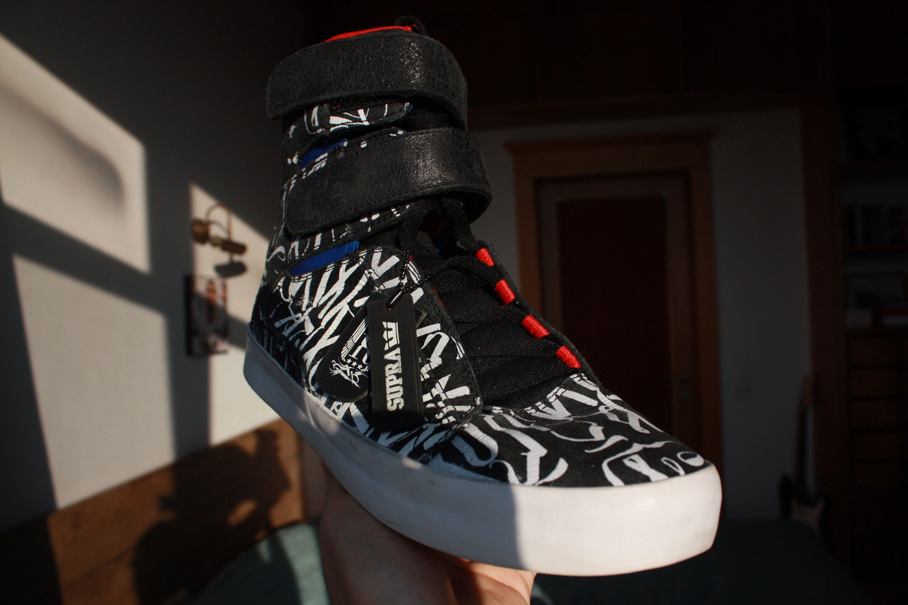 Supra Supra Society Retna X Factory 413 limited Edition Grailed