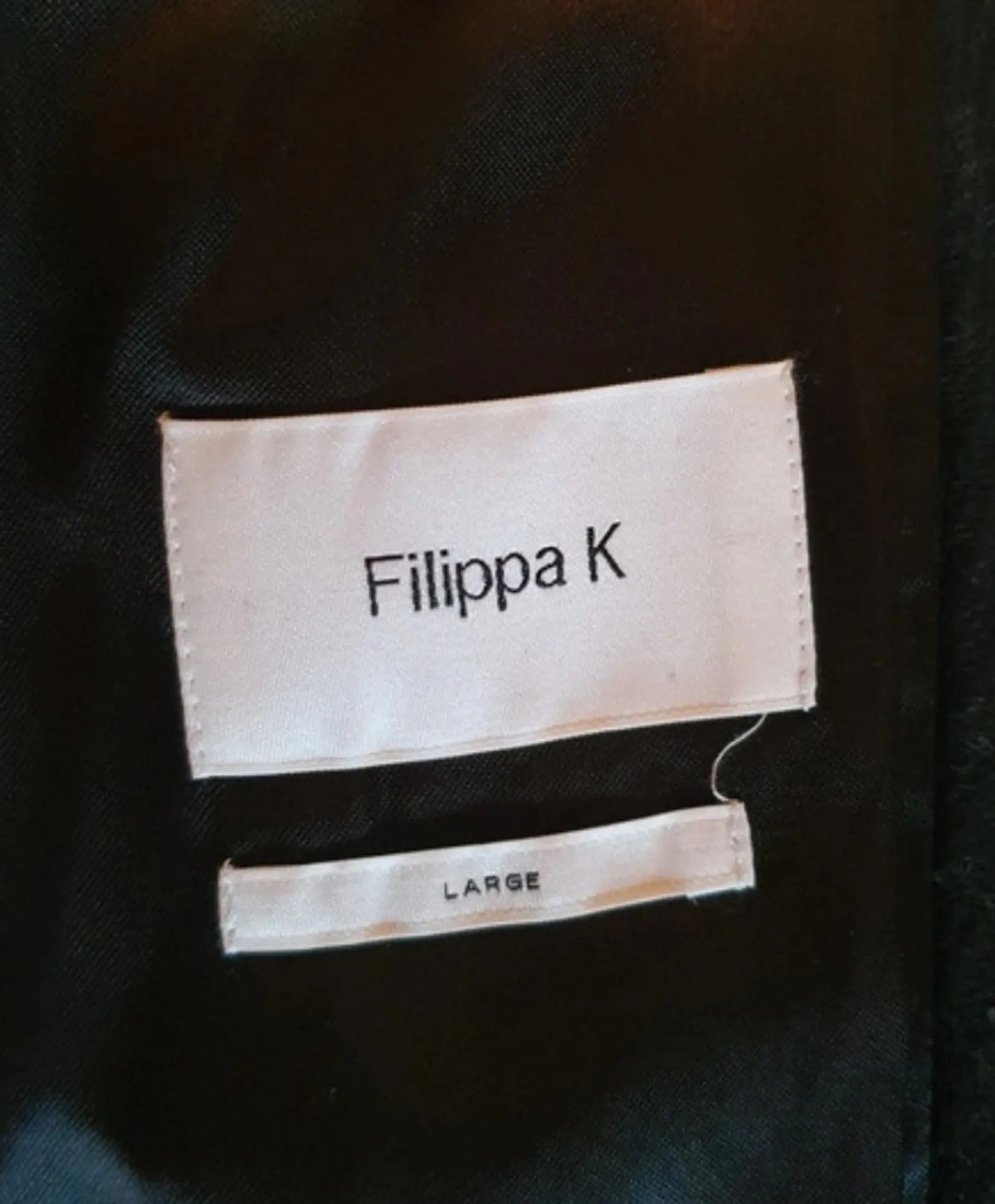 Filippa K Filippa K Iza wool coat Coat Size L / US 10 / IT 46 - 2 Thumbnail