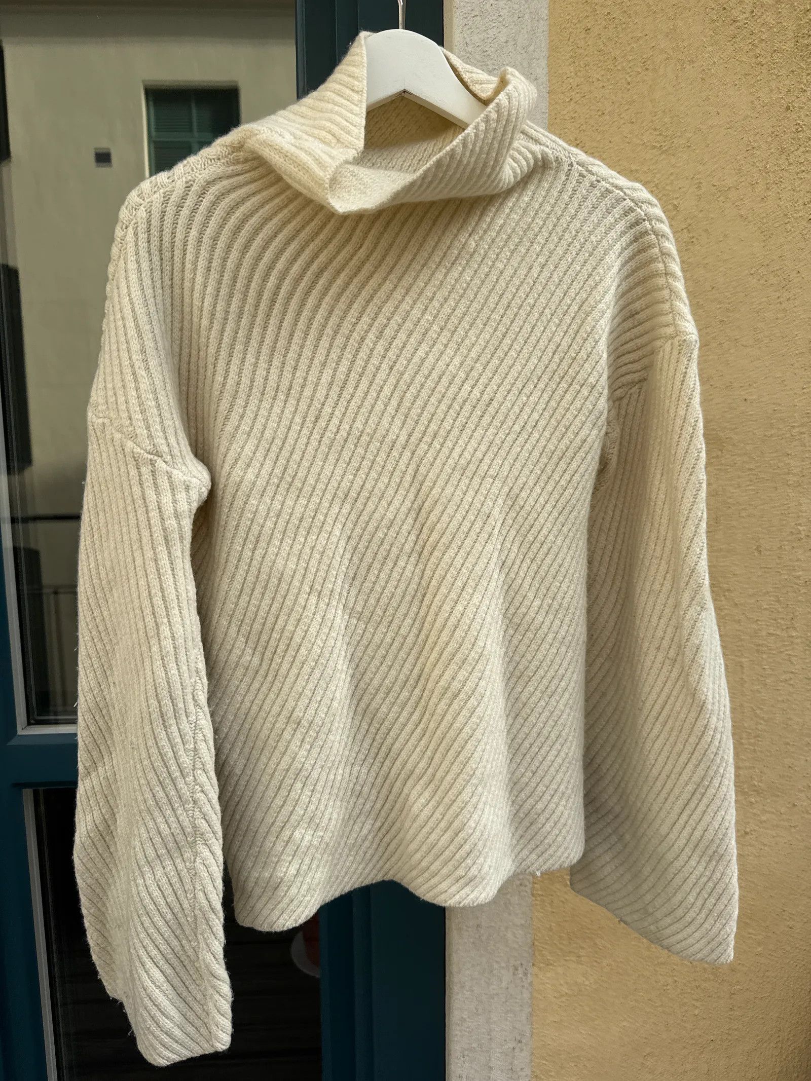 By Malene Birger By Malene Birger Ezra Polo knit Size S / US 4 / IT 40 - 4 Thumbnail