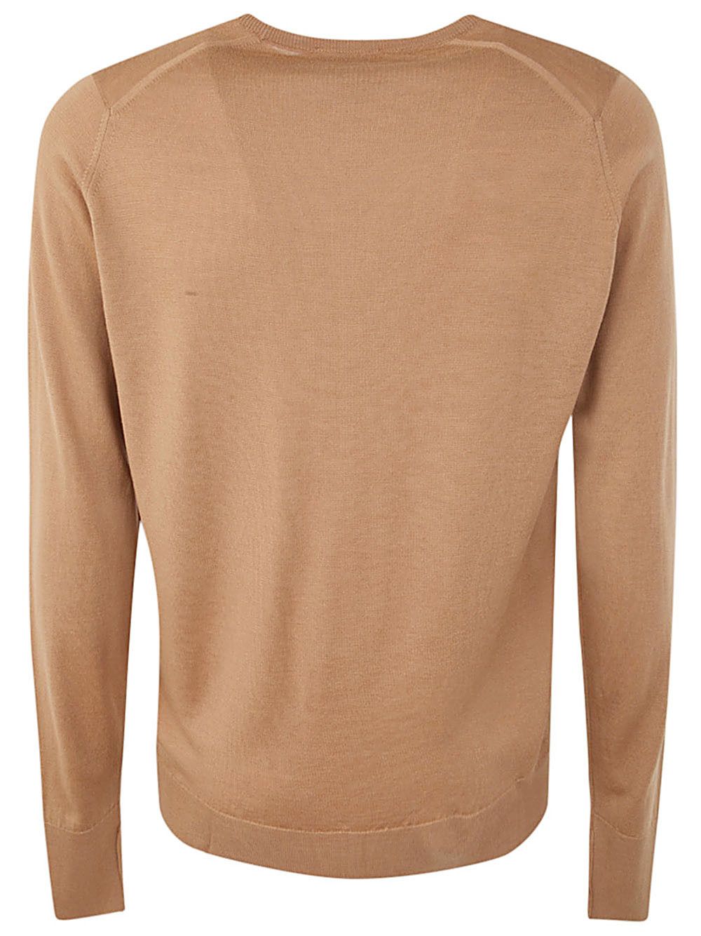 John Smedley MARCUS LONG SLEEVES CREW NECK PULLOVER Size US XXL / EU 58 / 5 - 2 Thumbnail