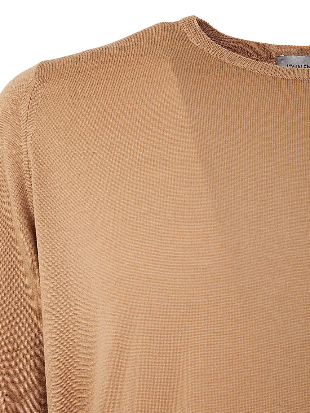 John Smedley MARCUS LONG SLEEVES CREW NECK PULLOVER Size US XXL / EU 58 / 5 - 3 Thumbnail